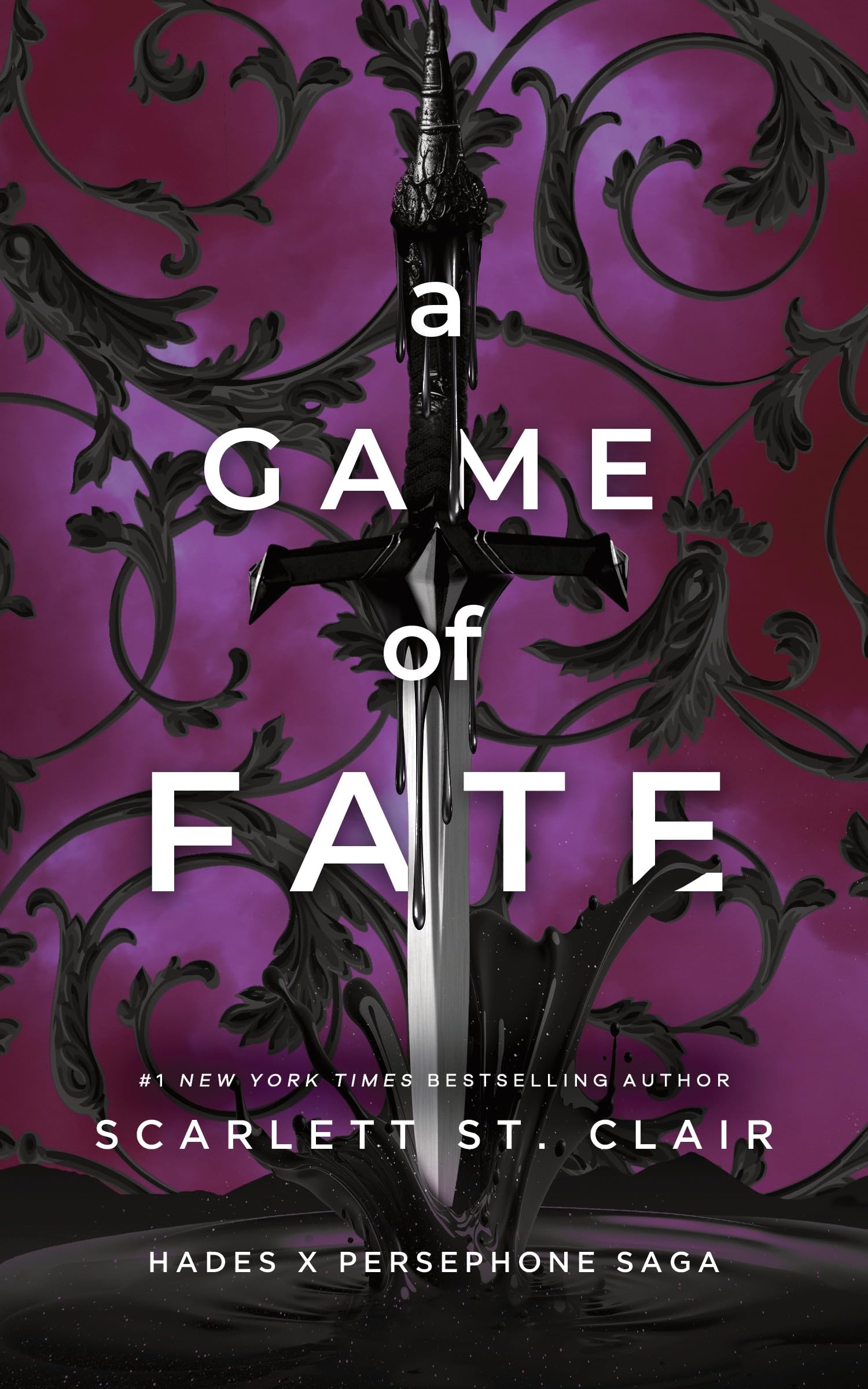 A Game of Fate Fairy Tales & Legends