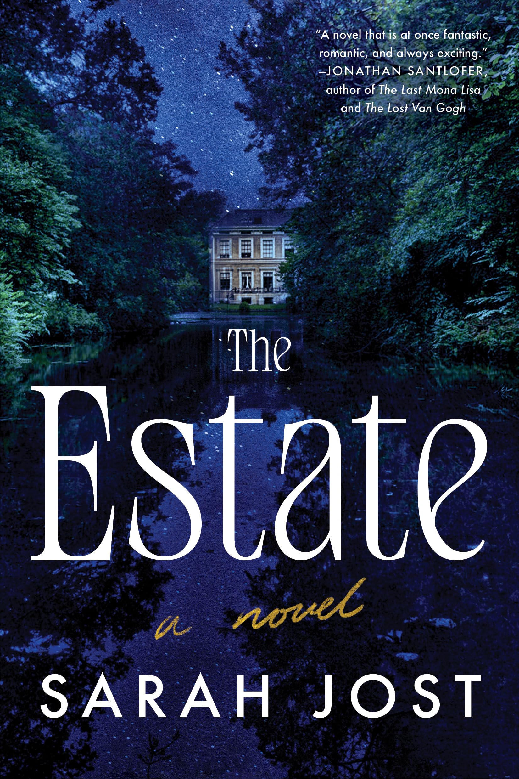 The Estate Horror & Mystery