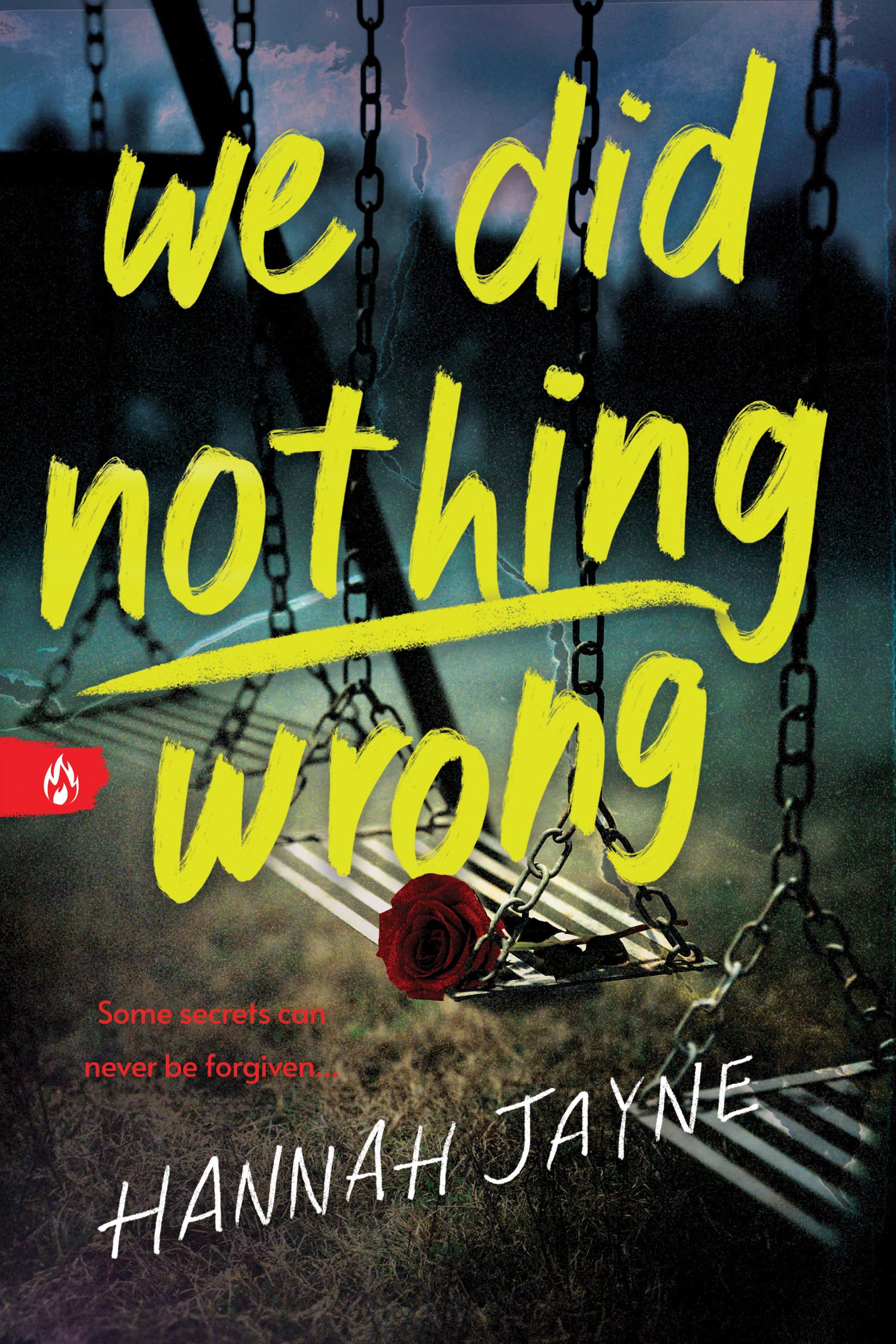 We Did Nothing Wrong Fiction
