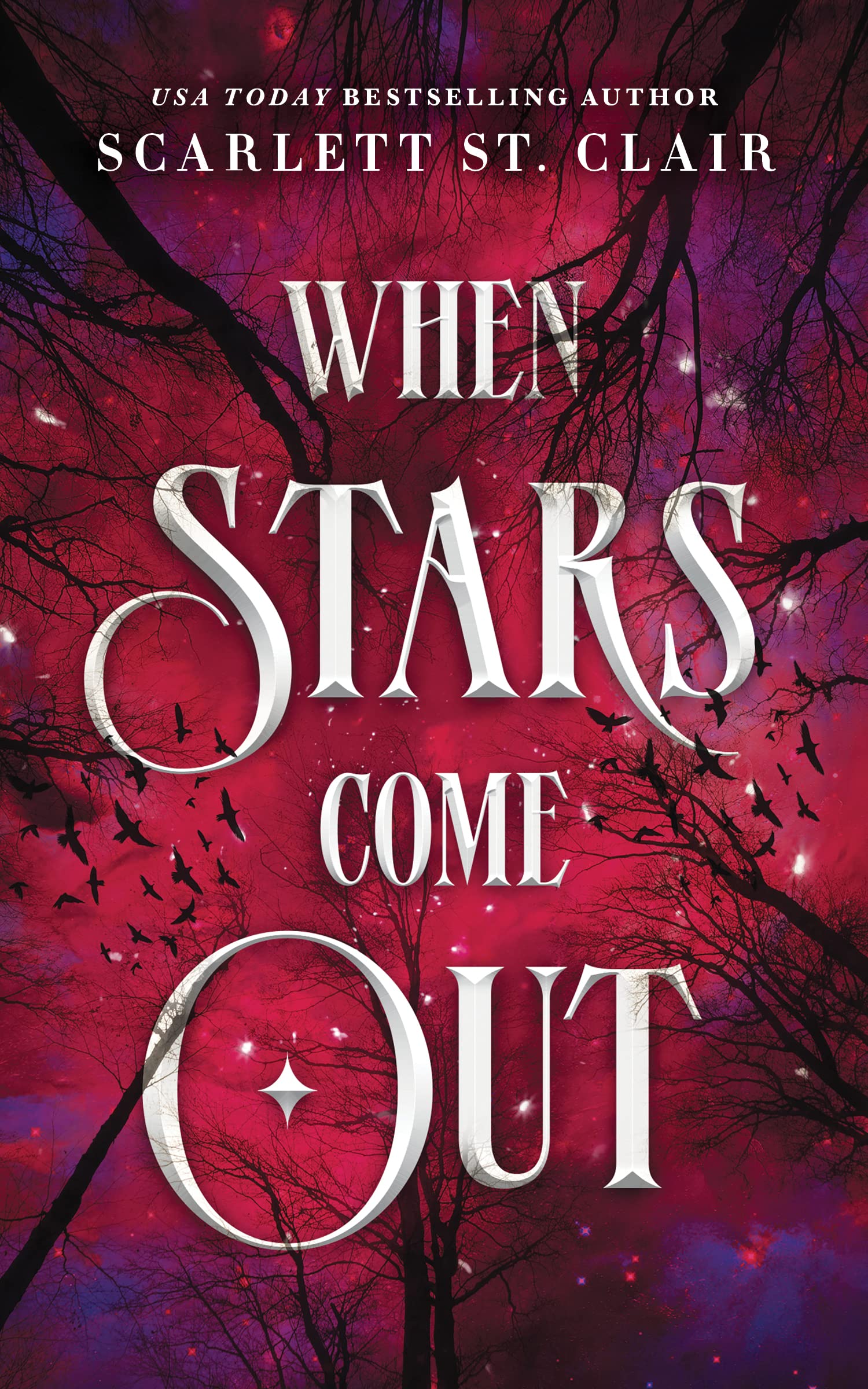 When Stars Come Out Fantasy & Sci-Fi for children