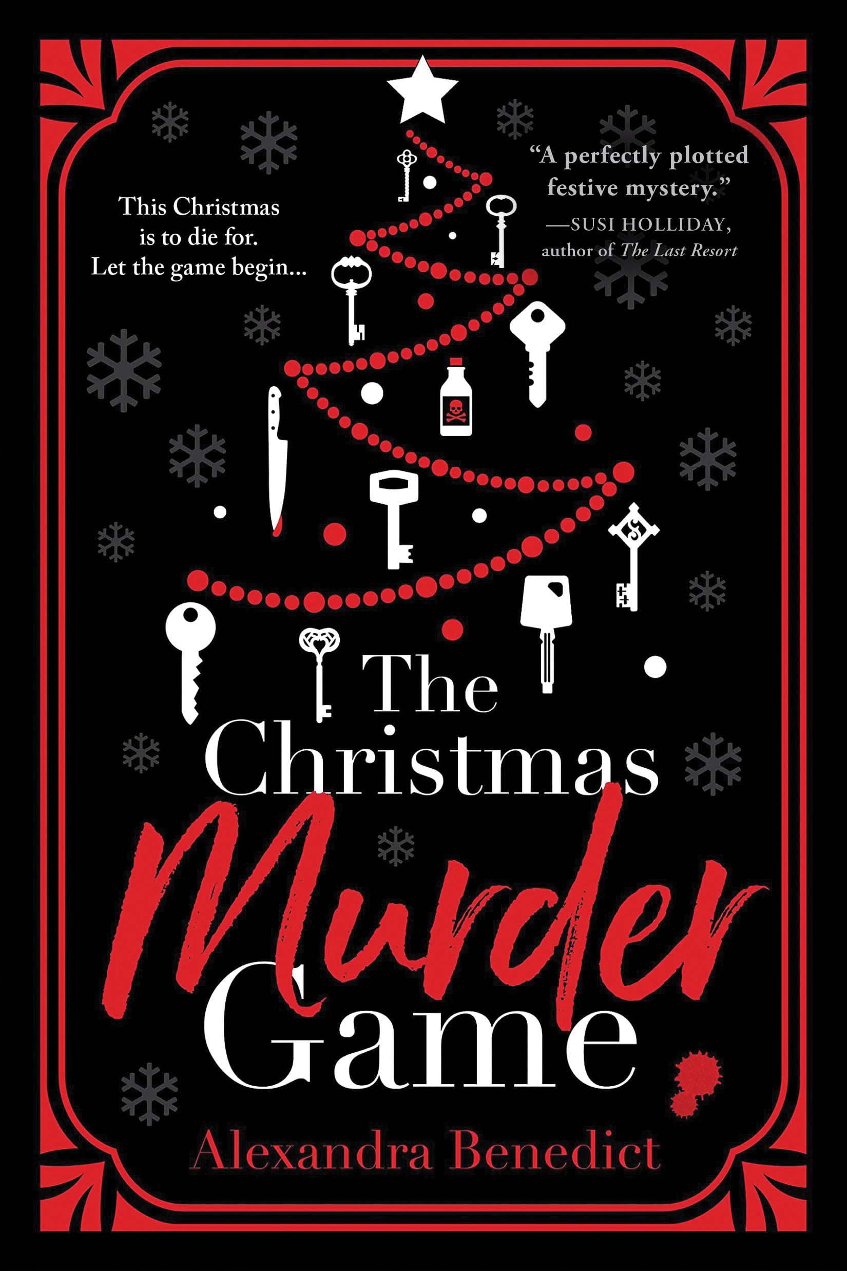 The Christmas Murder Game: This Christmas Is to Die For. Let the Game Begin... book