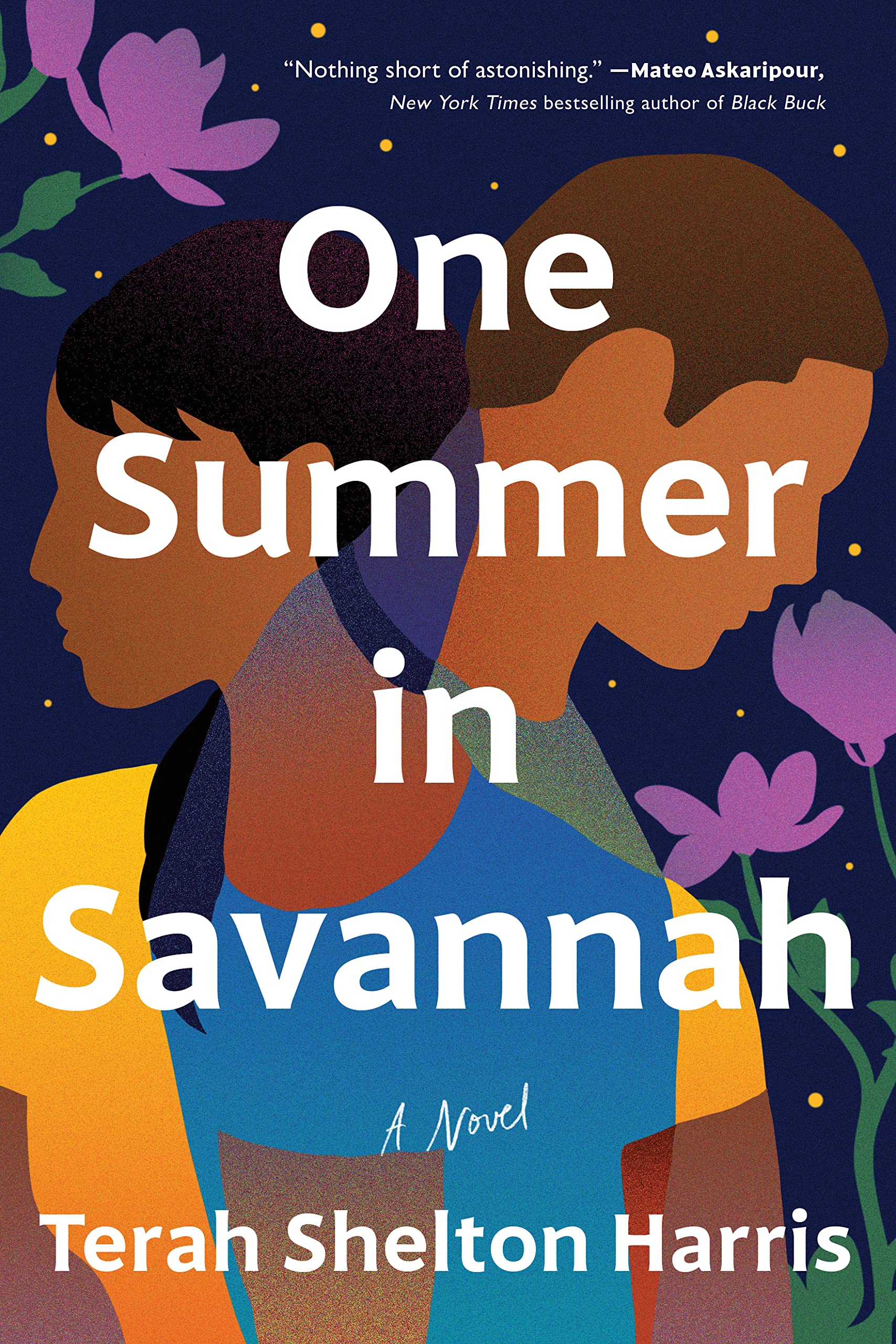 One Summer in Savannah: A Novel Contemporary literature