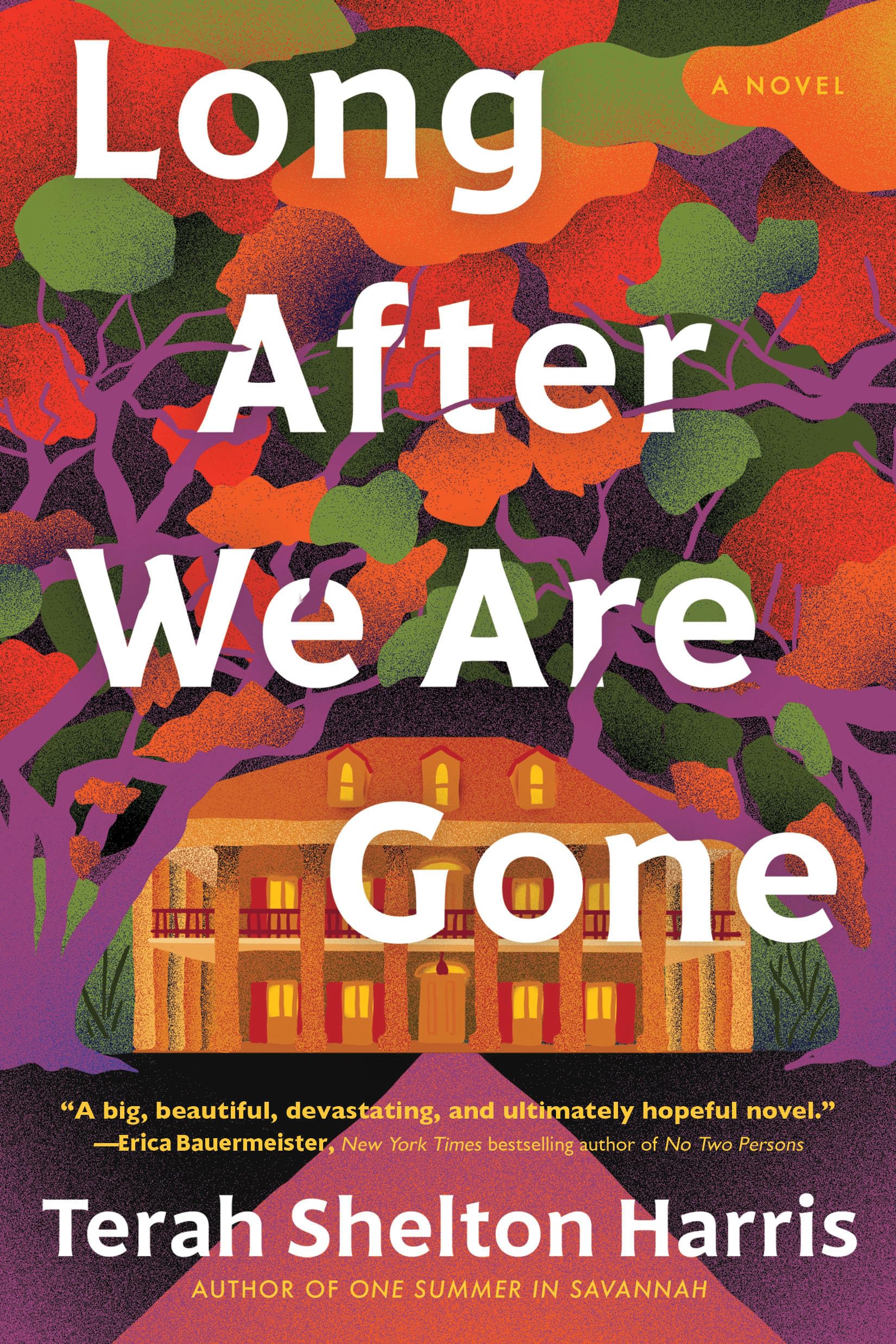 Long After We Are Gone: A Novel book