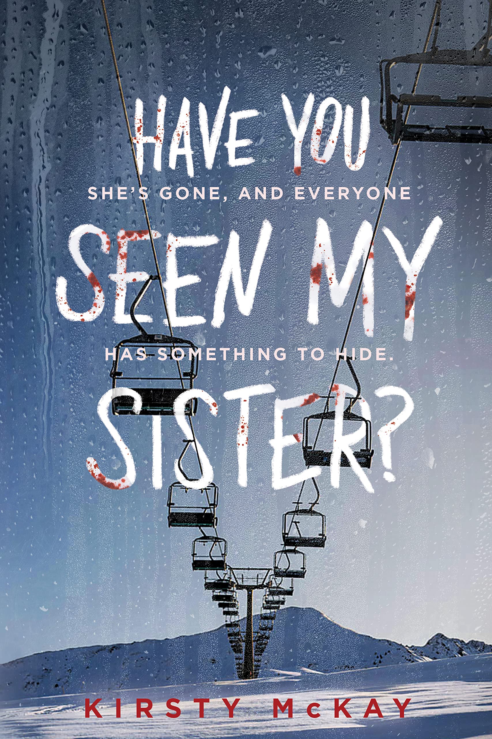 Have You Seen My Sister? Fiction