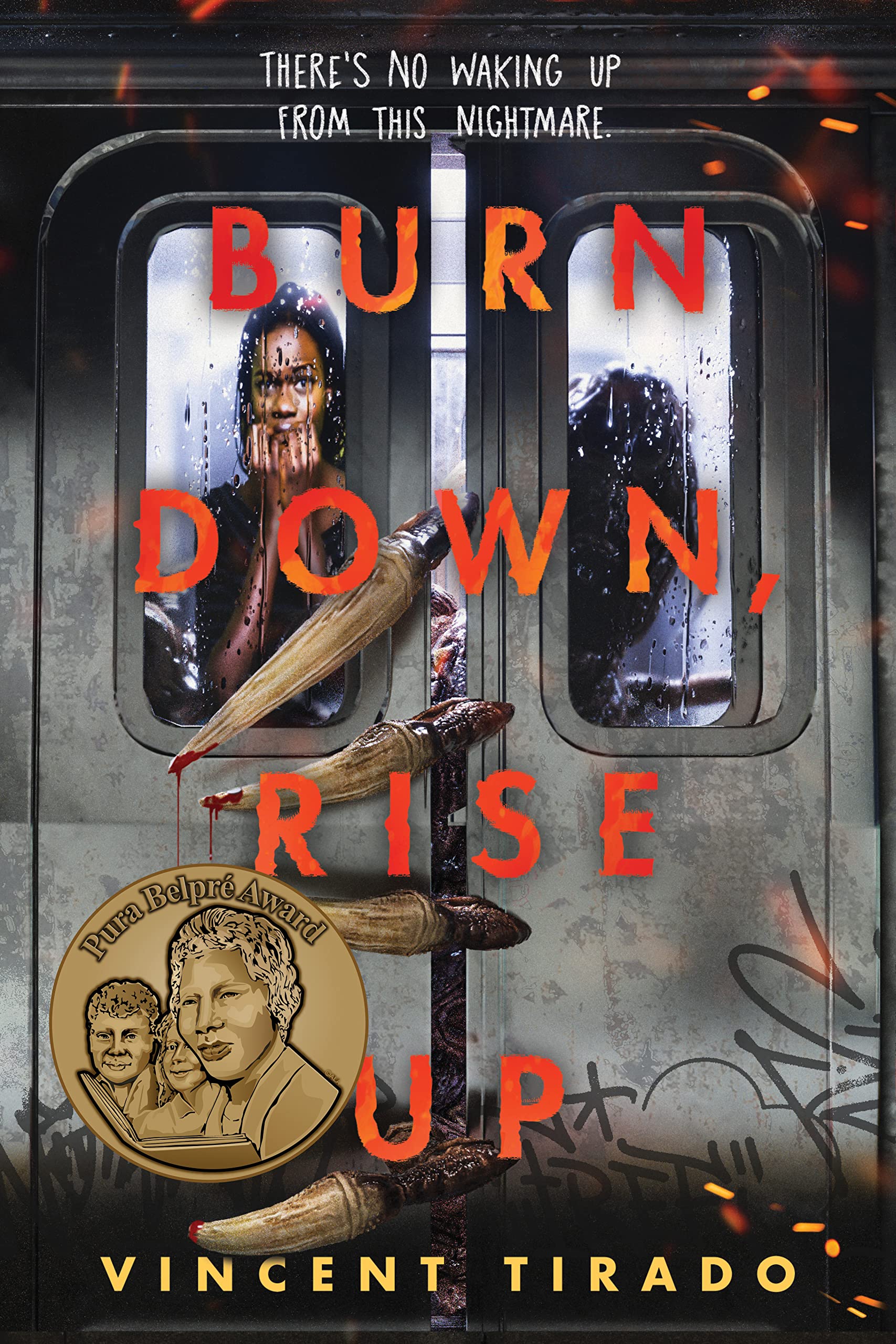 Burn Down, Rise Up Horror & Mystery