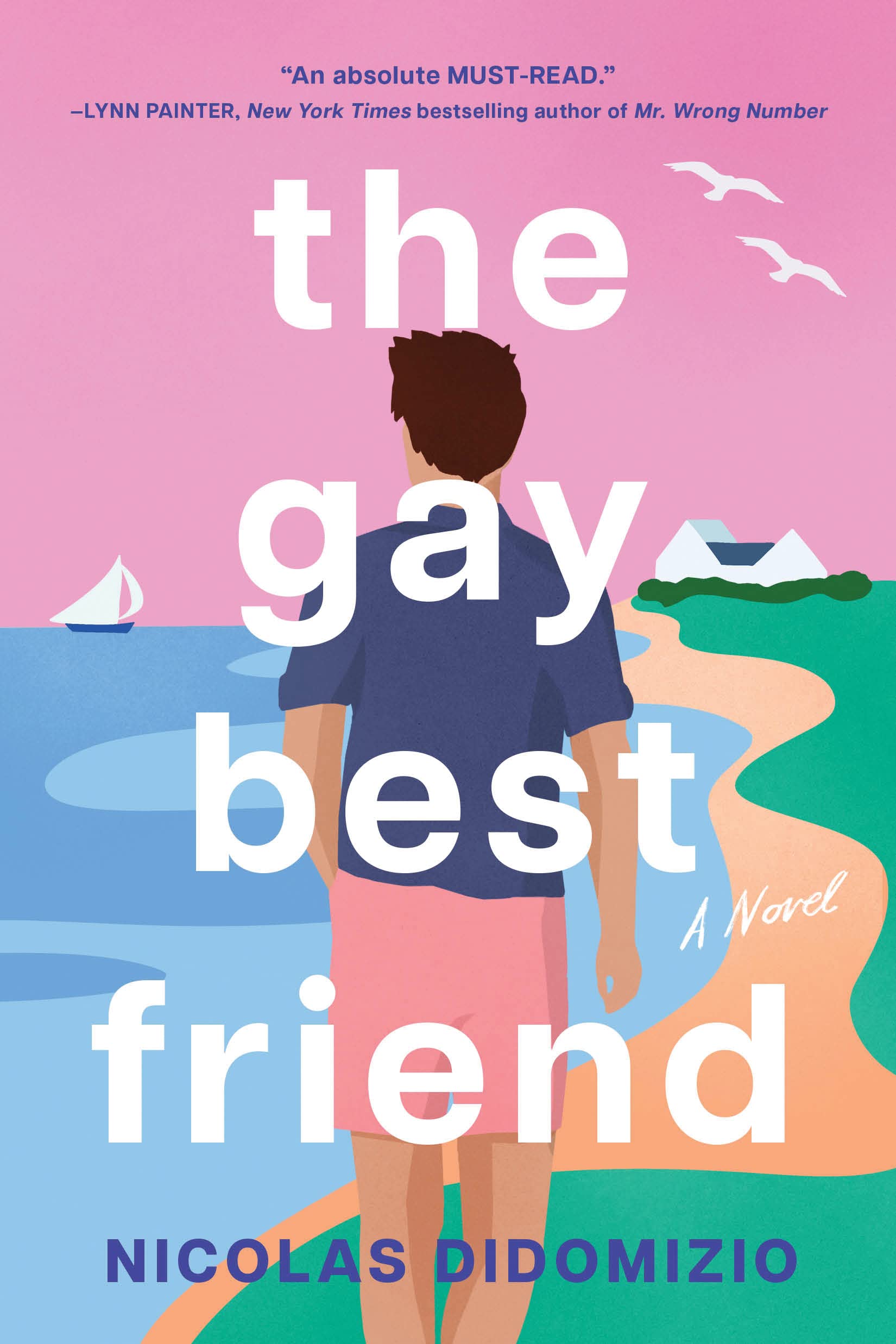 The Gay Best Friend LGBTQ+