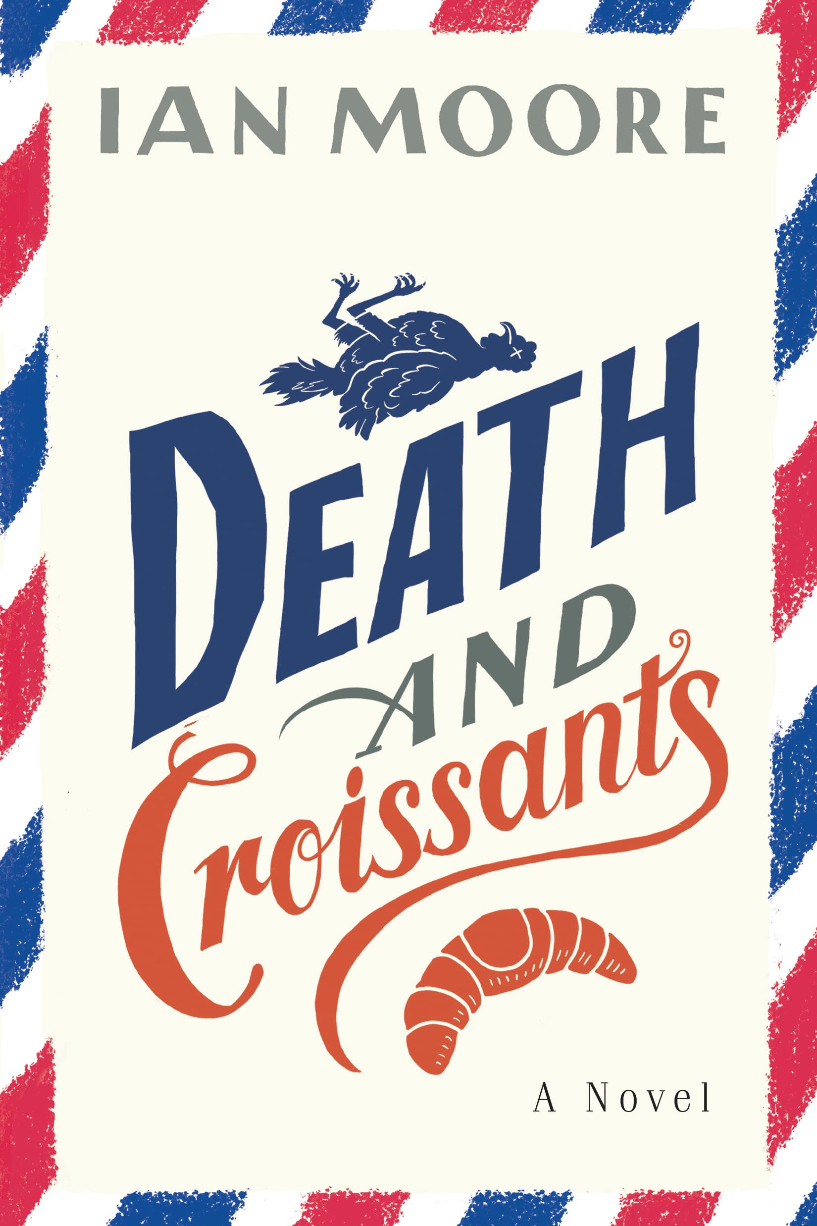 Death and Croissants Contemporary literature Books