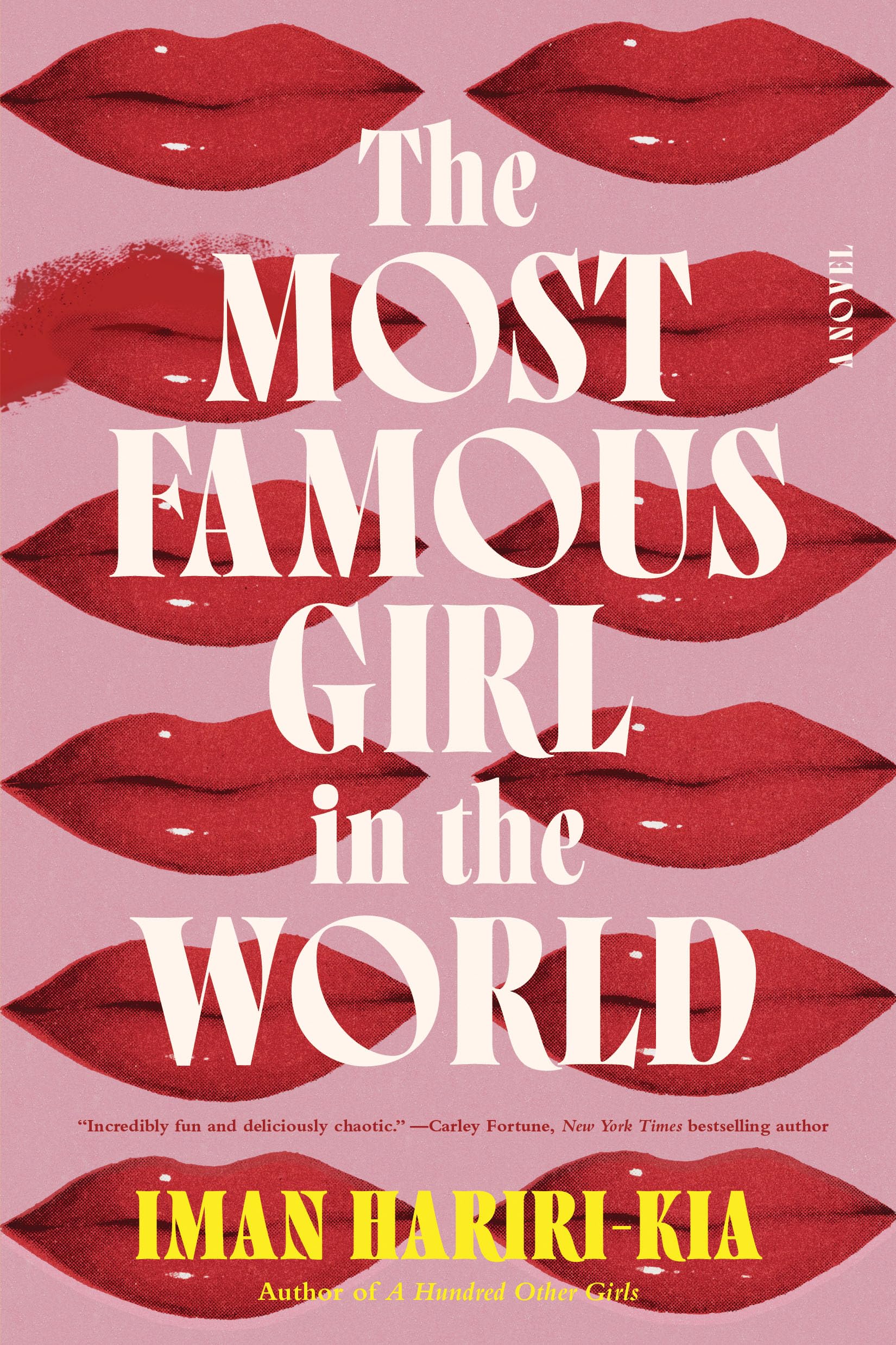 The Most Famous Girl in the World Contemporary literature