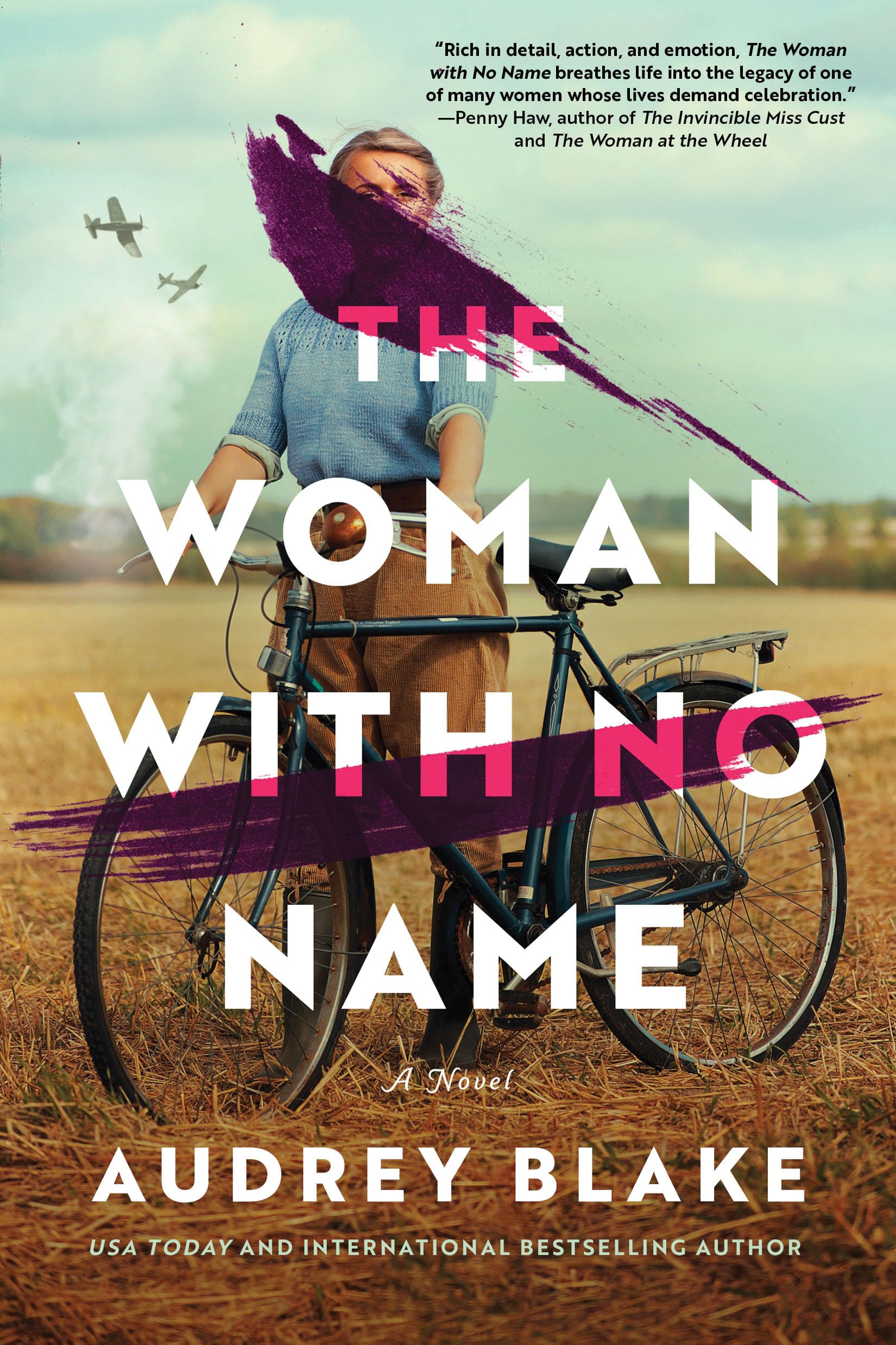 The Woman with No Name: A Novel Contemporary literature