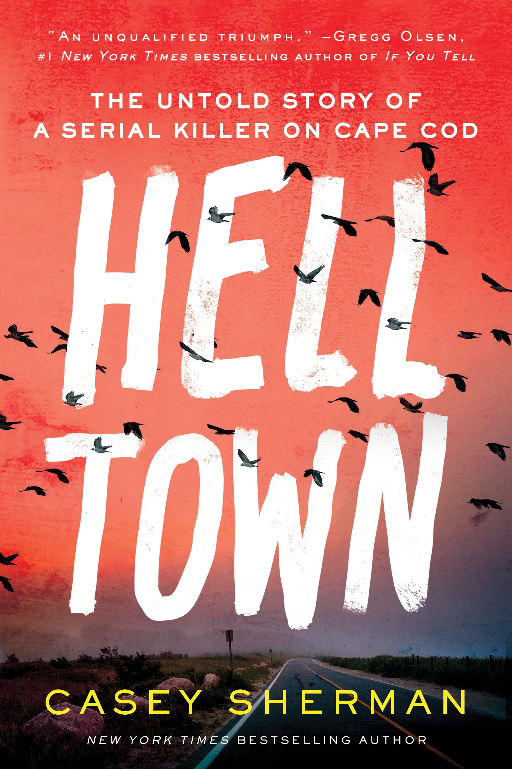Helltown: The Untold Story of a Serial Killer on Cape Cod Politics & Society