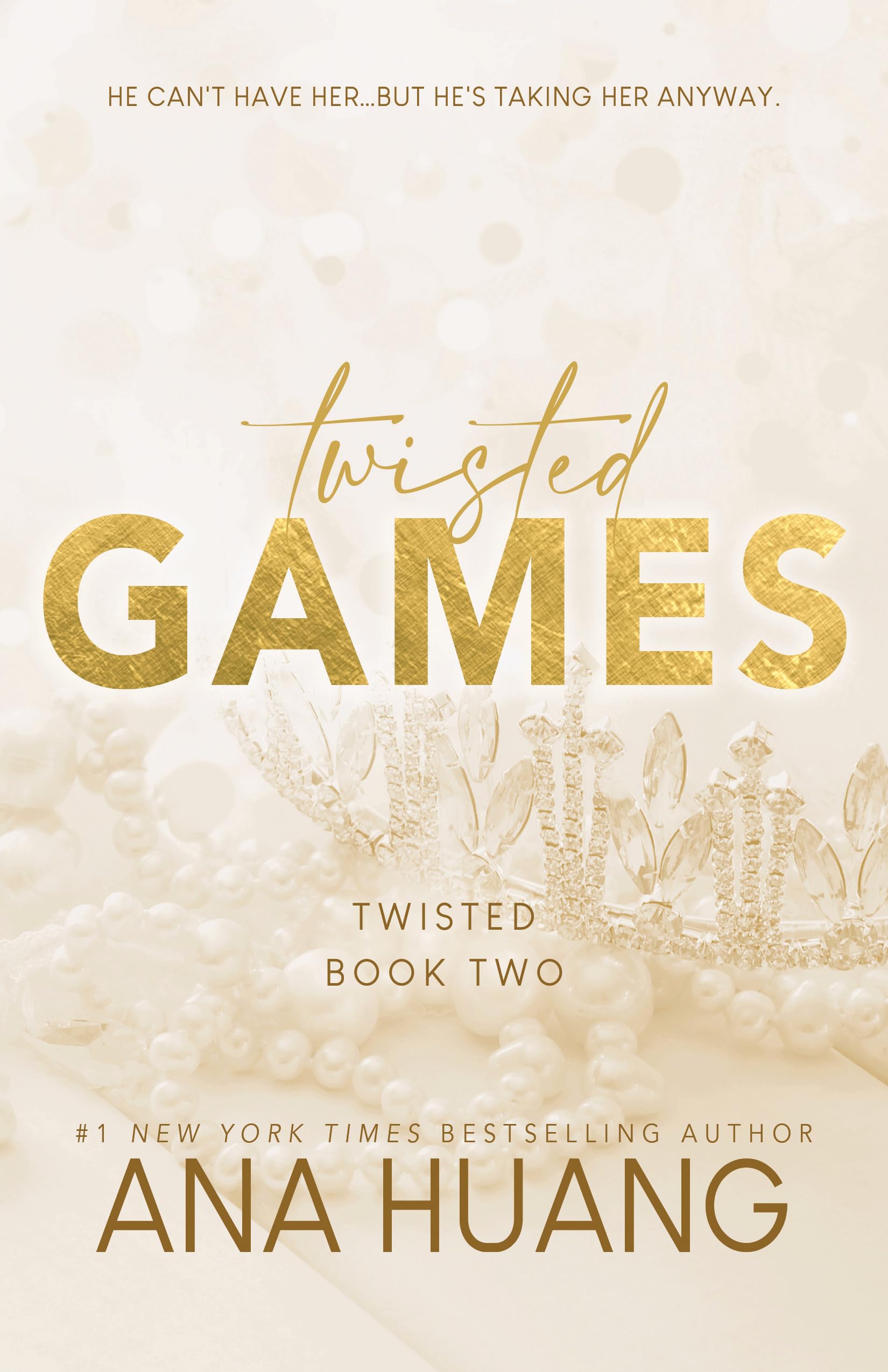 Twisted Games Contemporary literature Books