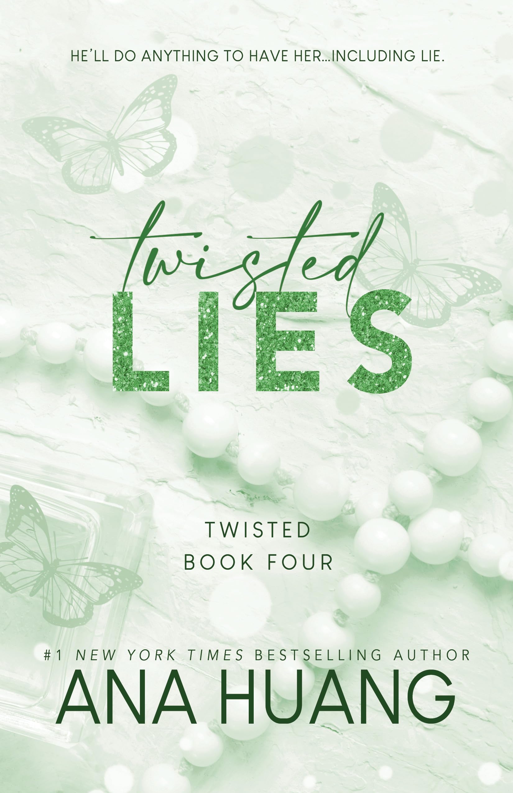 Twisted Lies Contemporary literature Books
