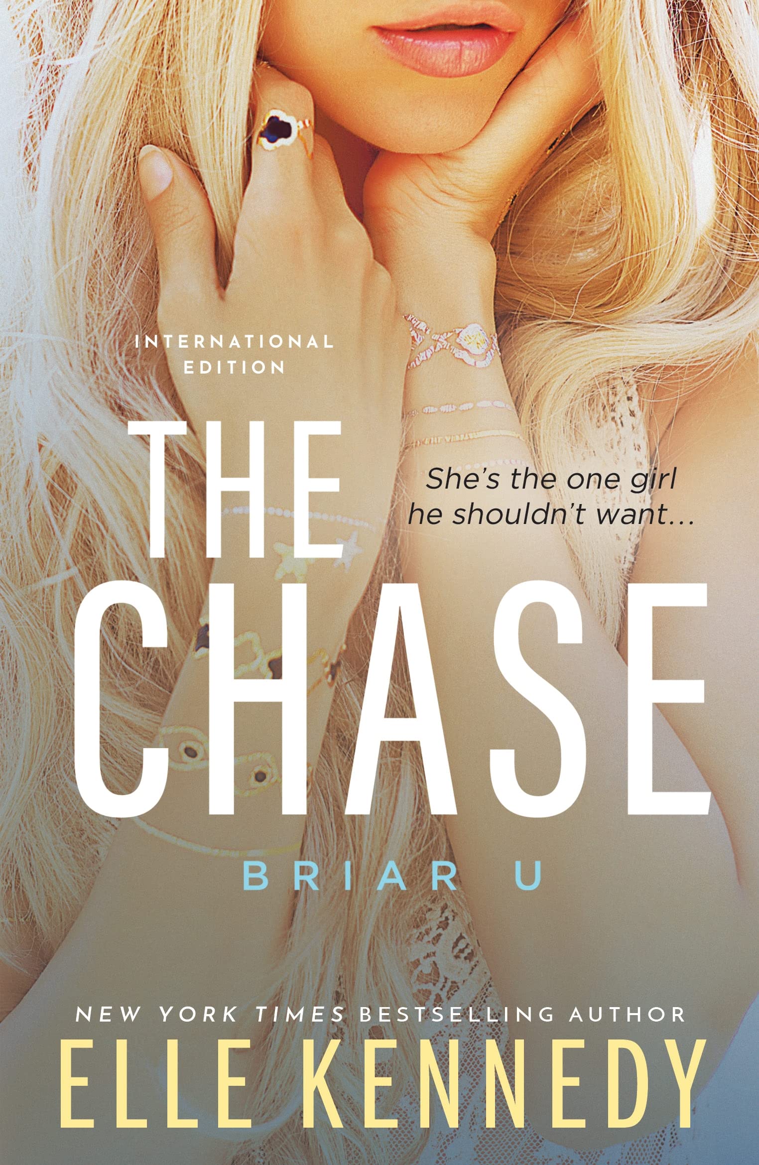 The Chase Contemporary literature Books