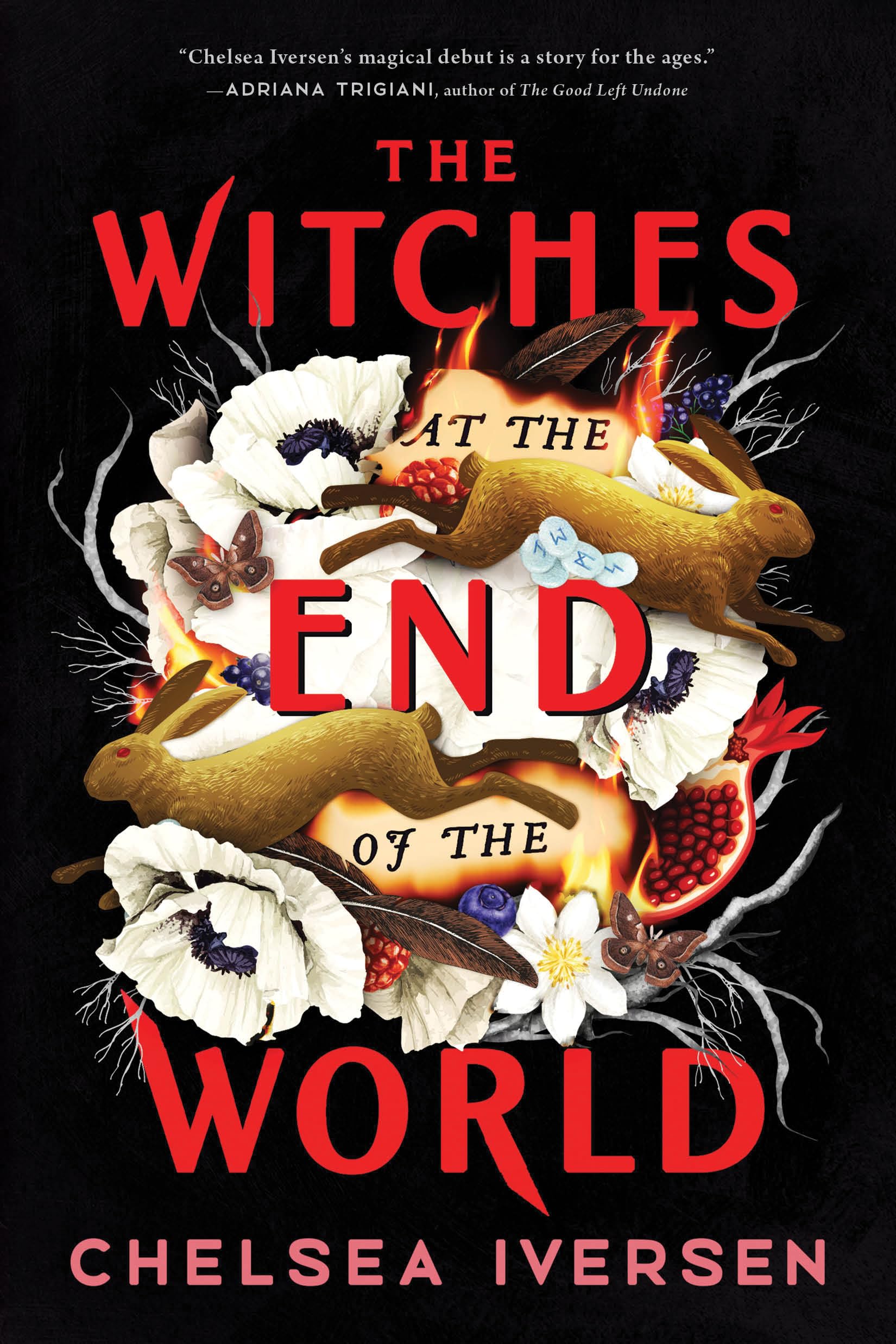 The Witches at the End of the World Contemporary literature