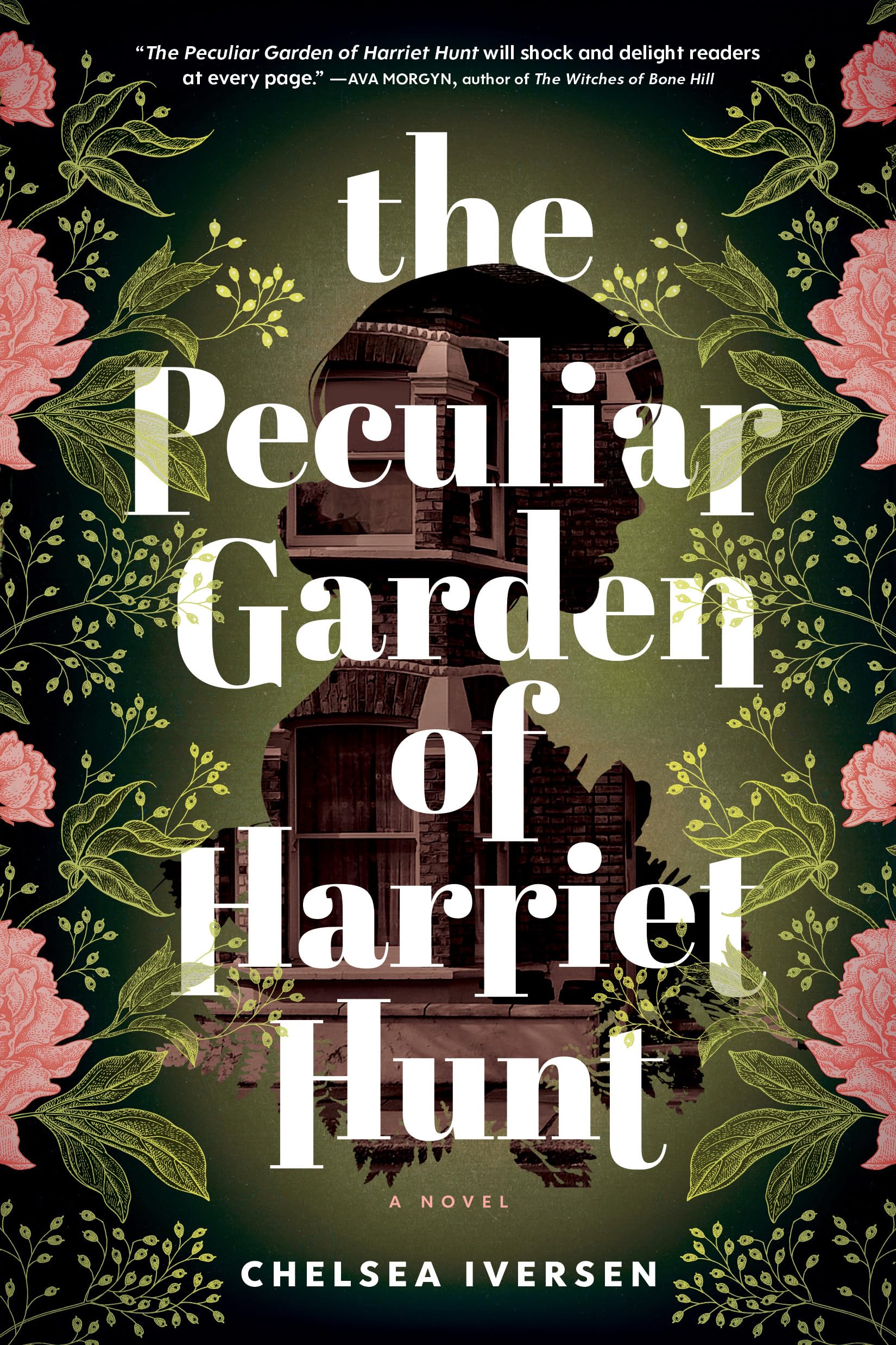 The Peculiar Garden of Harriet Hunt Historical Fiction