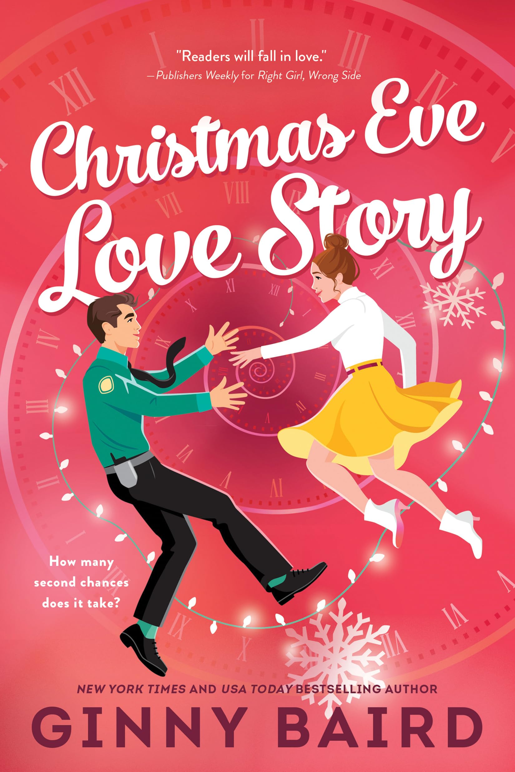 Christmas Eve Love Story Holiday Reading