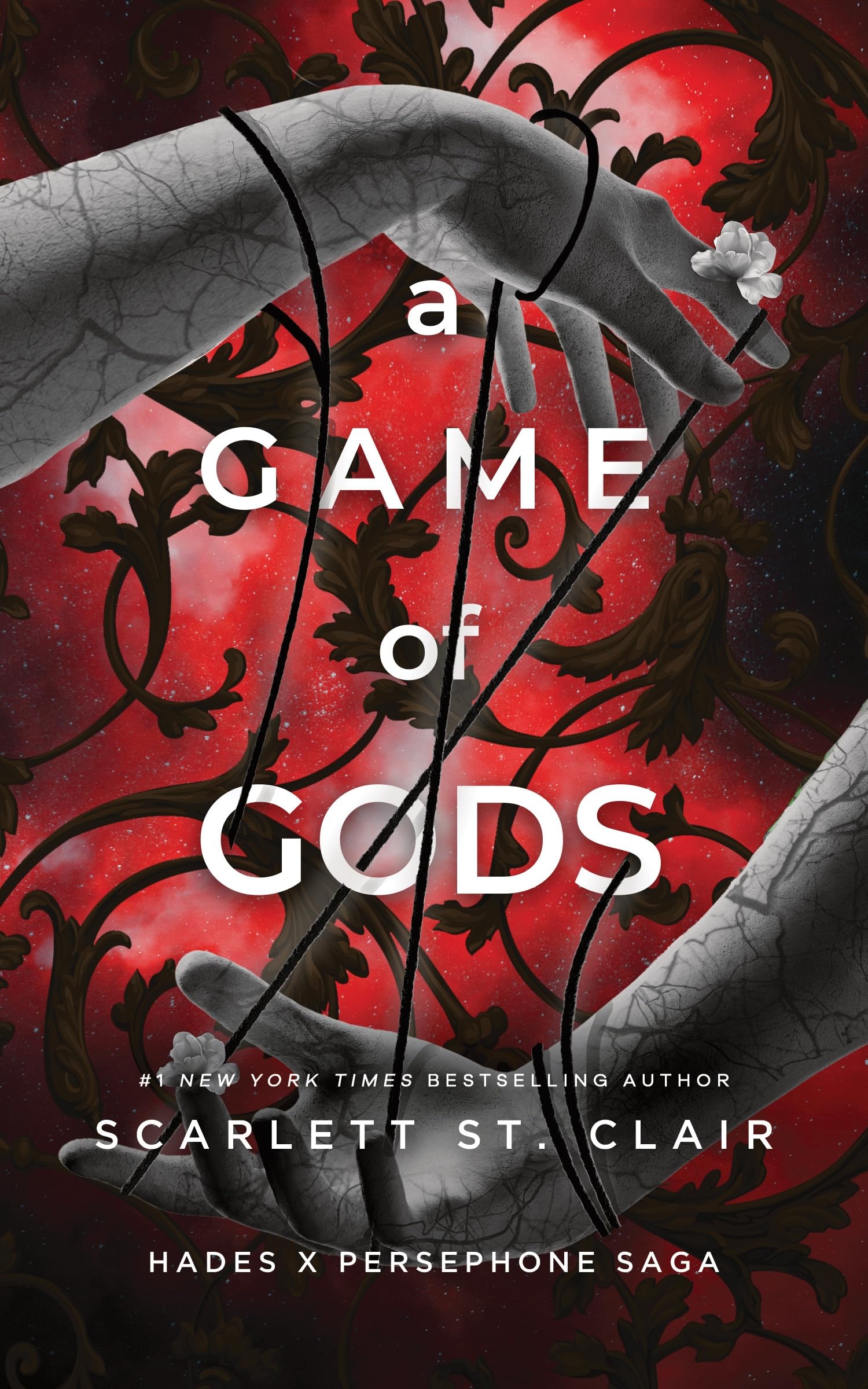 A Game of Gods Fairy Tales & Legends