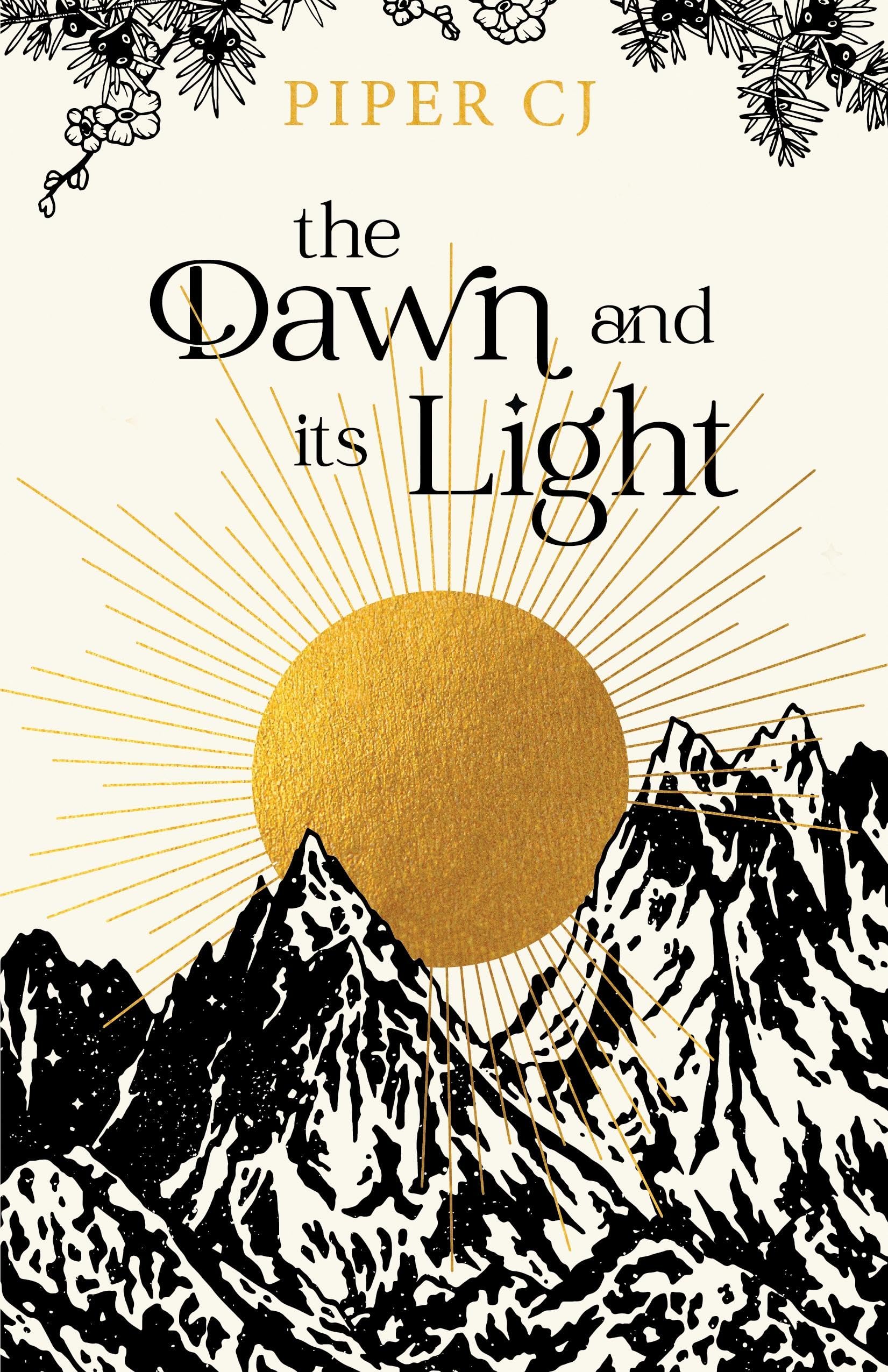 The Dawn and Its Light (The Night and Its Moon) Contemporary literature