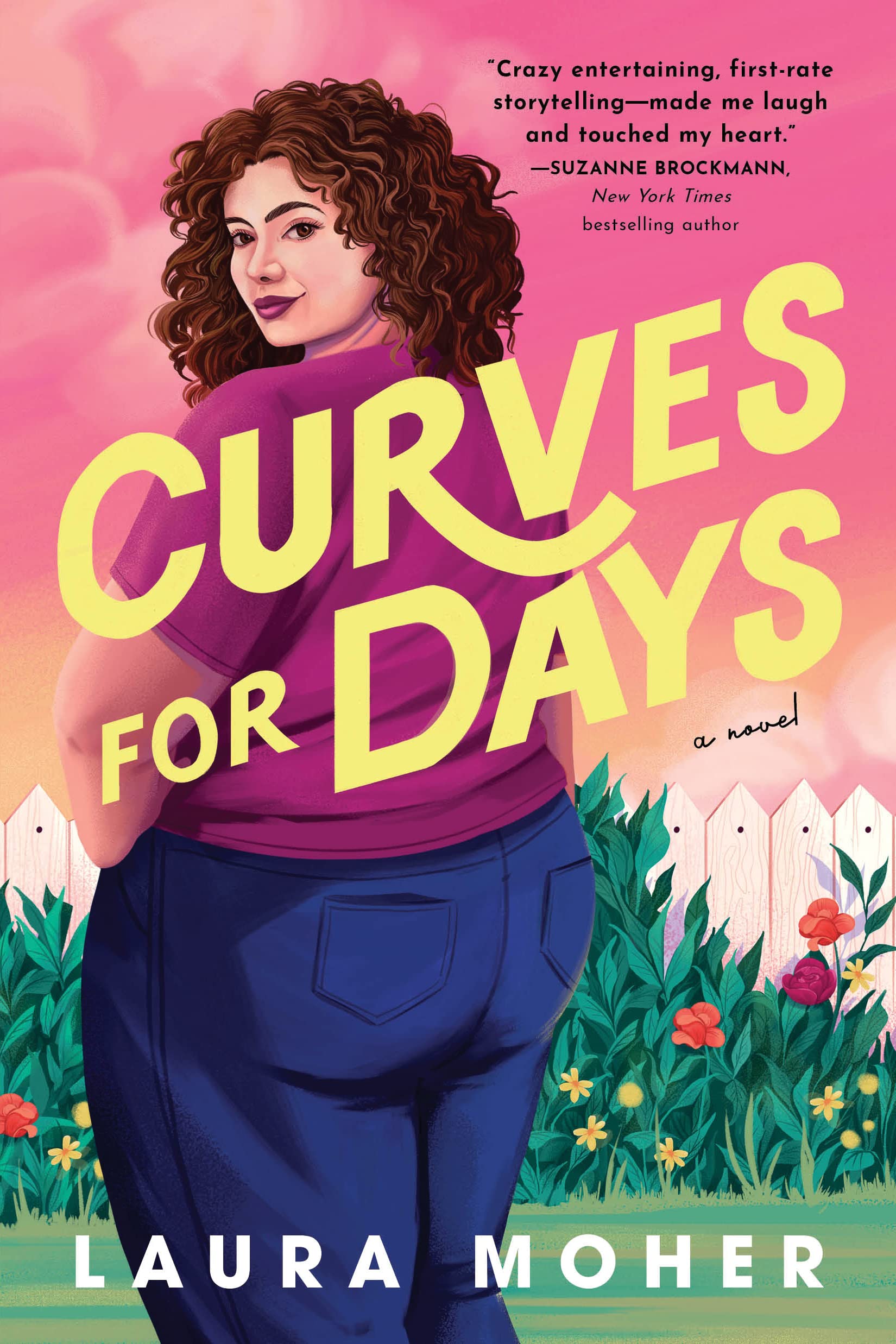 Curves for Days Contemporary literature Books