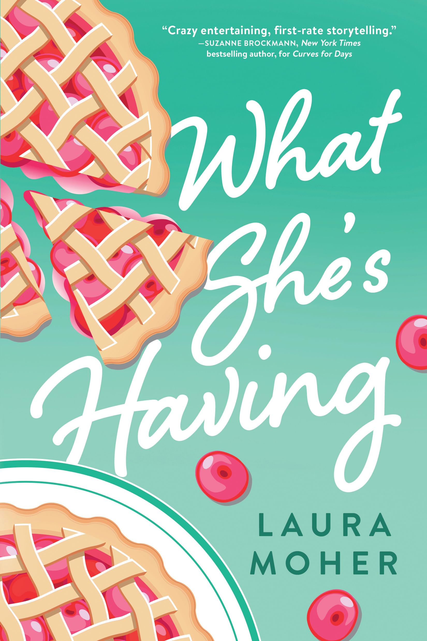 What She's Having Contemporary literature Books