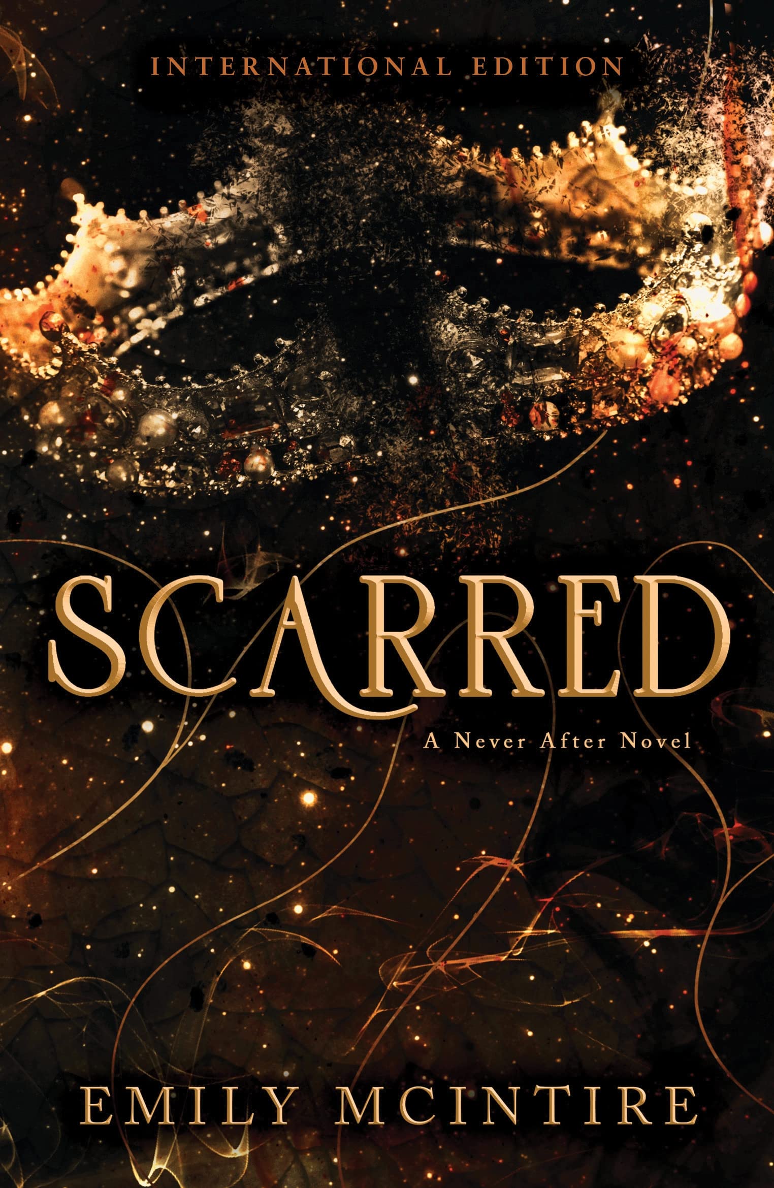 Scarred Fairy Tales & Legends