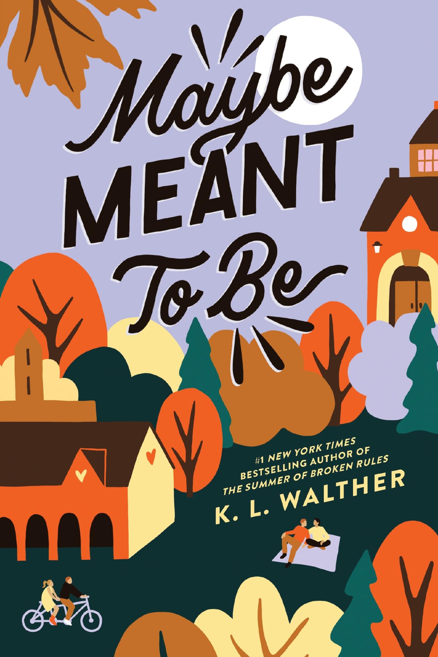 Maybe Meant to Be Fiction books for children