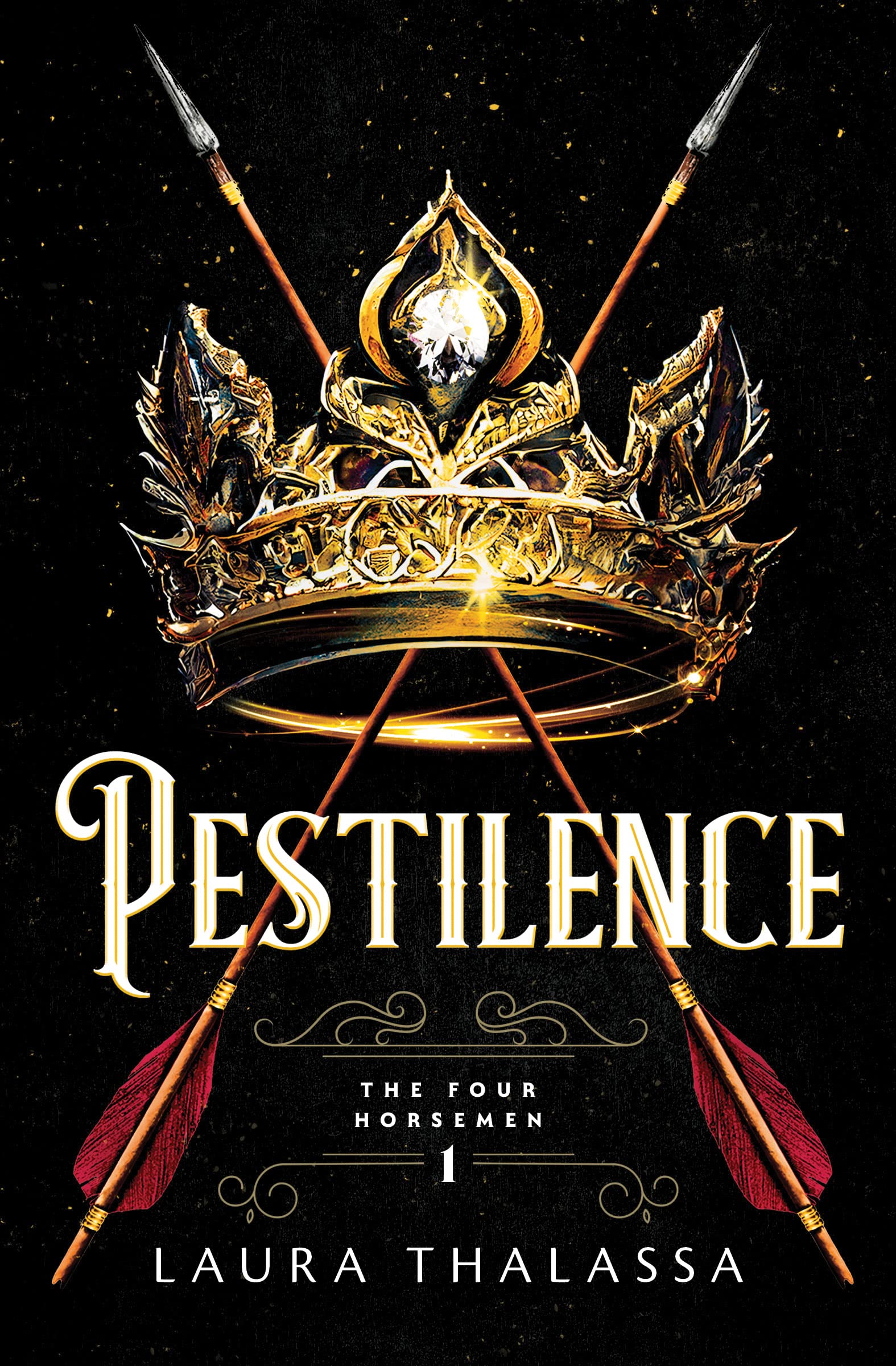 Pestilence (Four Horsemen, 1, Band 1) Dystopia & Post-Apocalypse