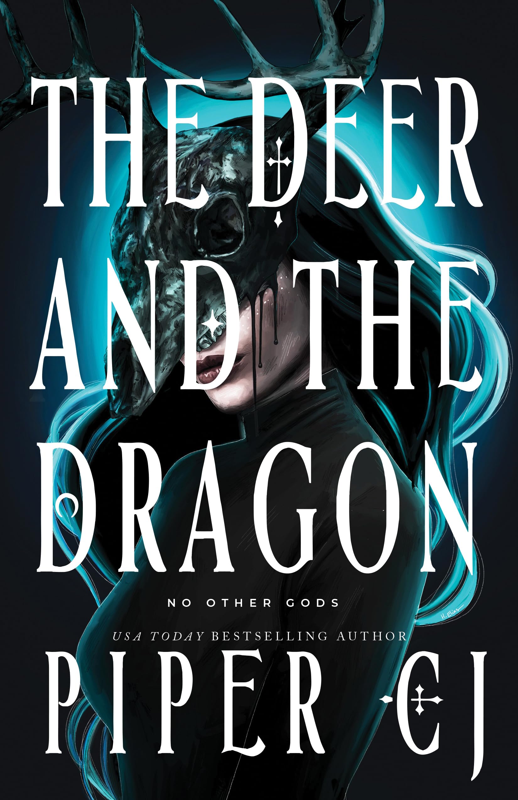 The Deer and the Dragon Urban Fantasy