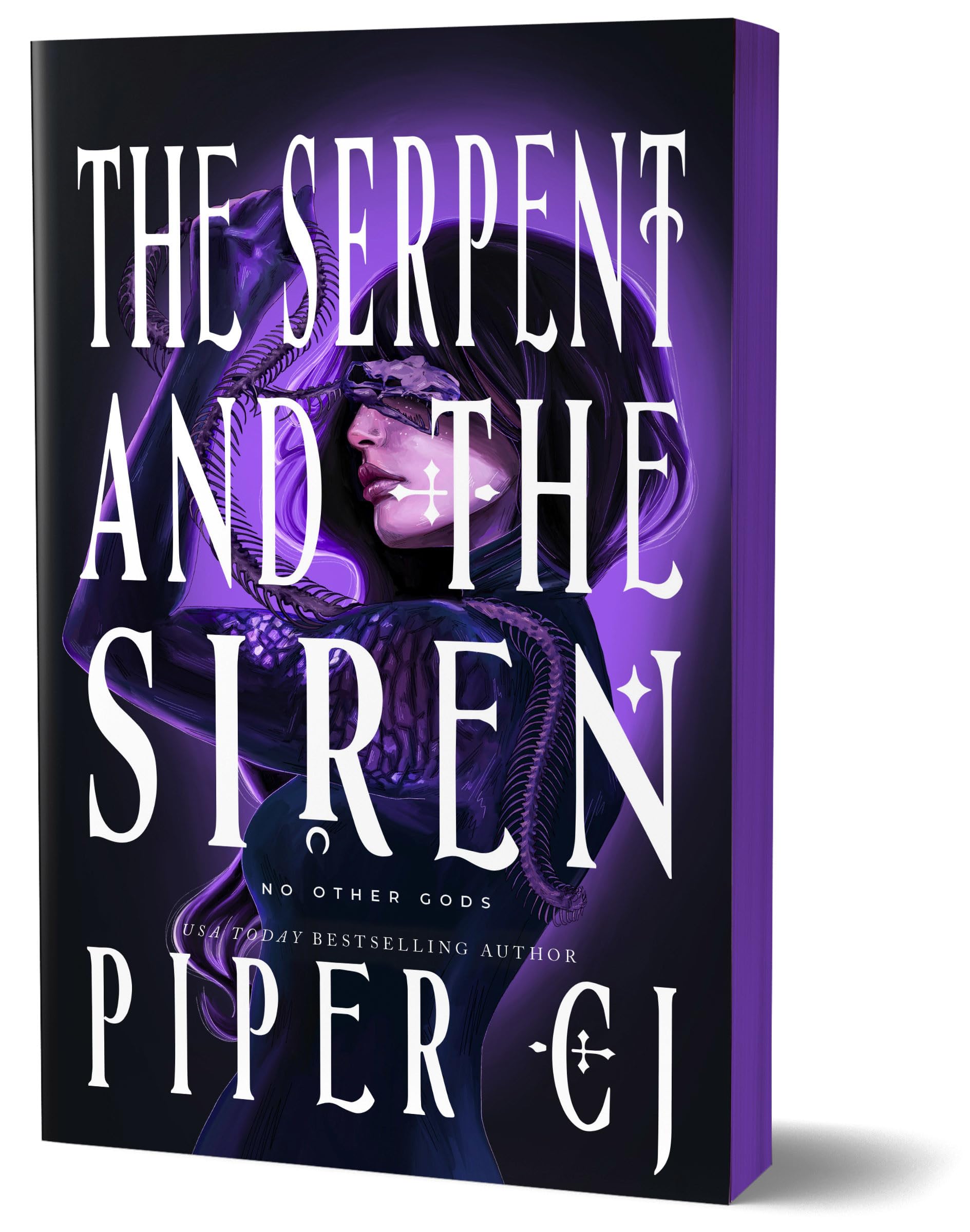 The Serpent and the Siren (Deluxe Edition) (No Other Gods) Urban Fantasy