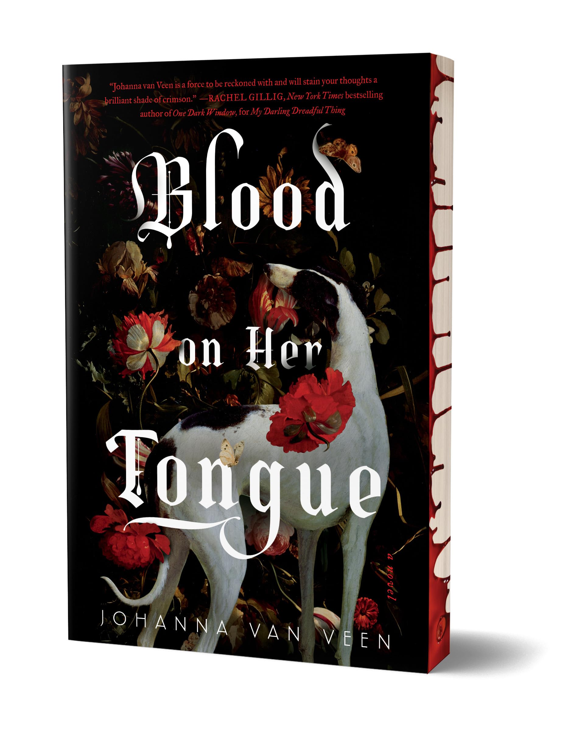 Blood on Her Tongue (Deluxe Edition) Classics