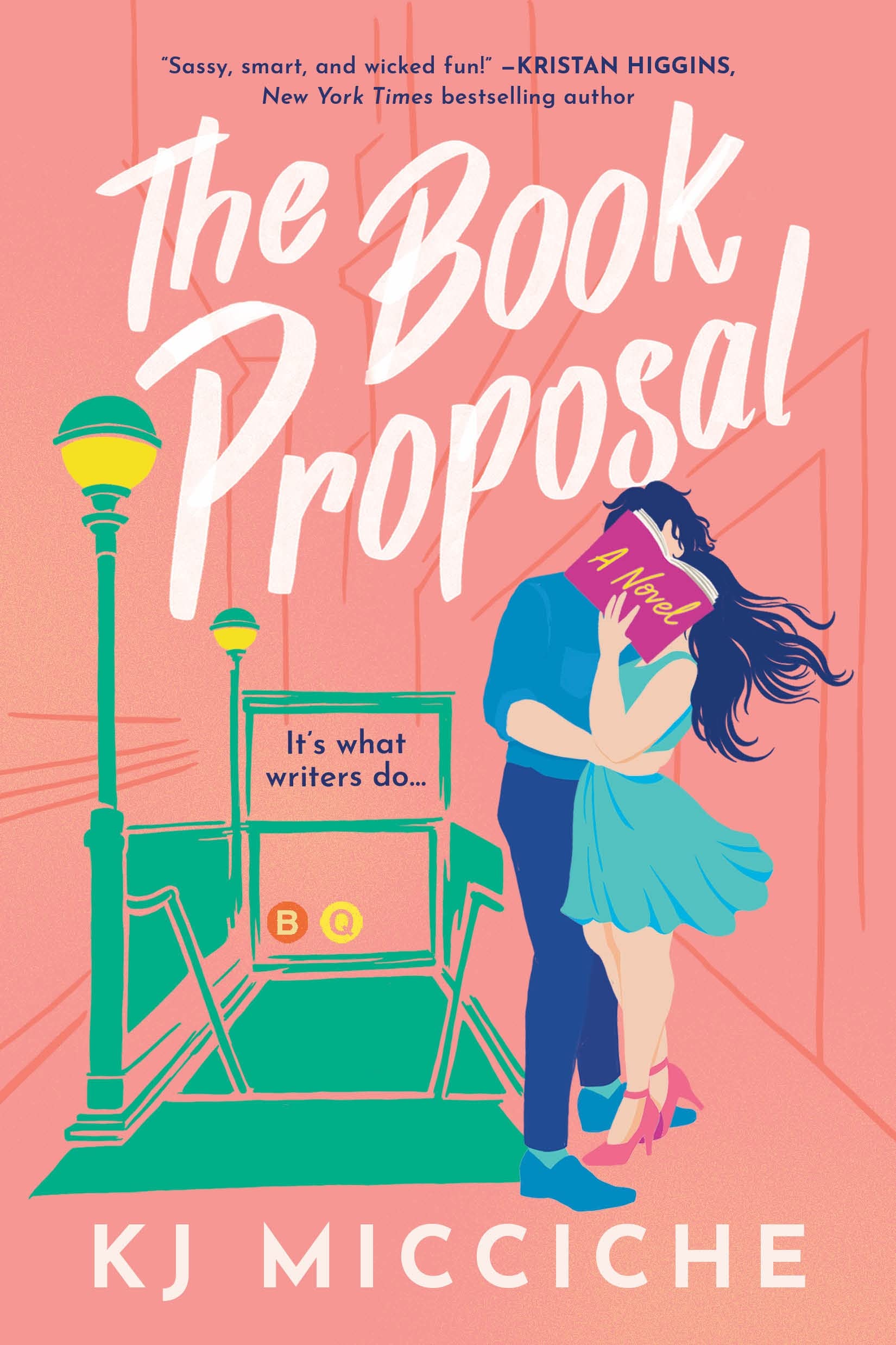 Product Image: The Book Proposal