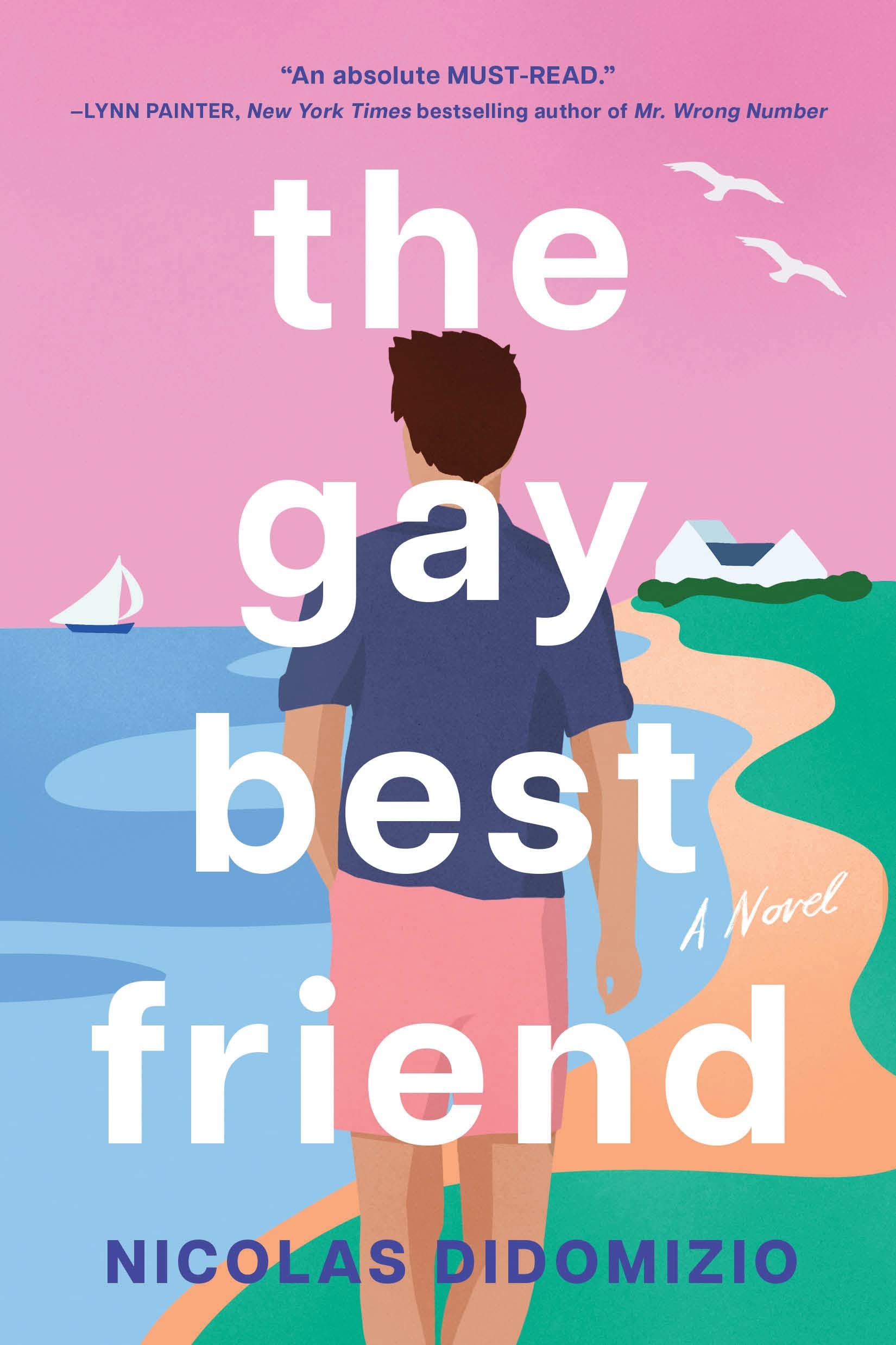 The Gay Best Friend LGBTQ+