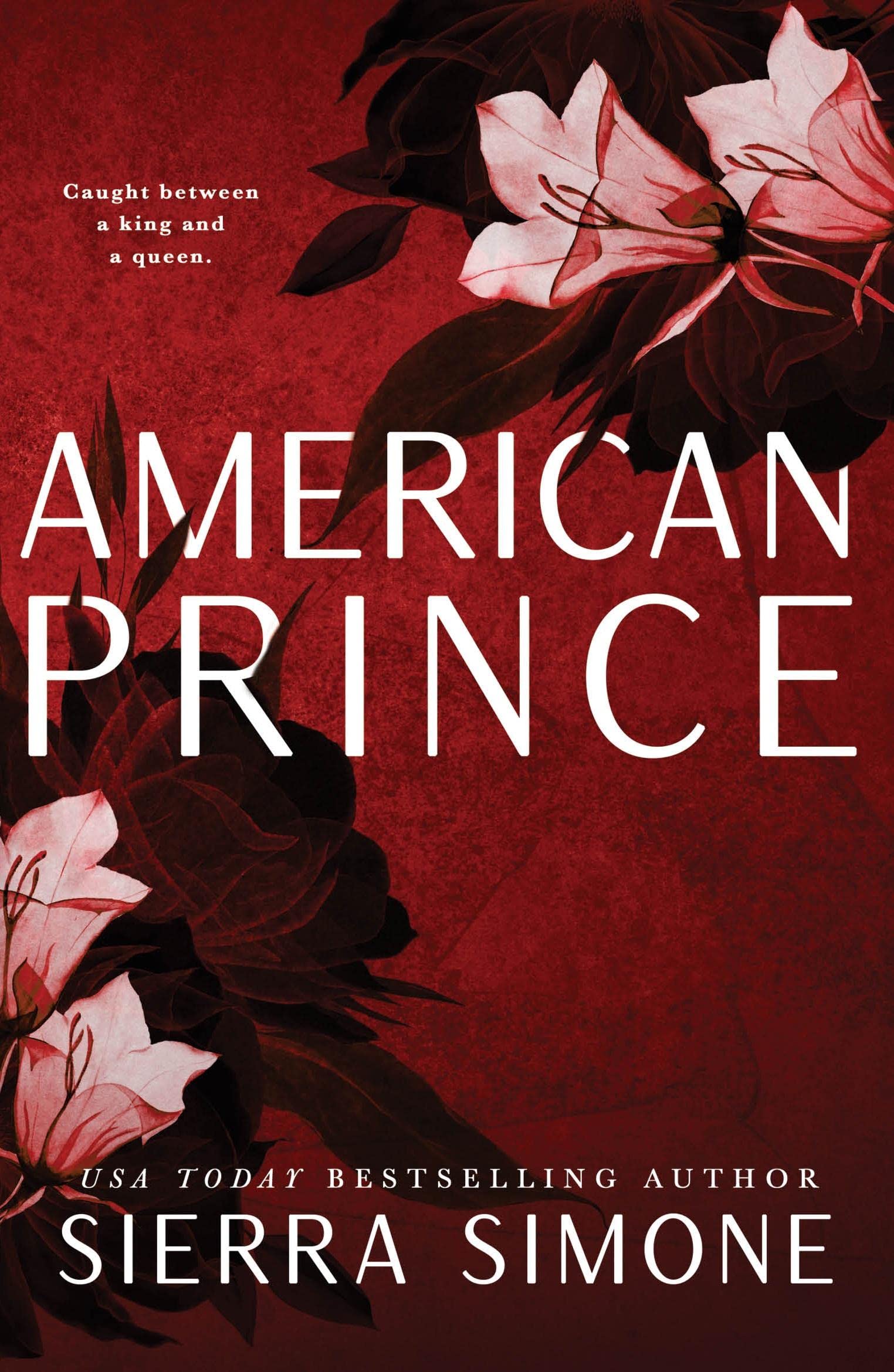 American Prince Contemporary literature Books