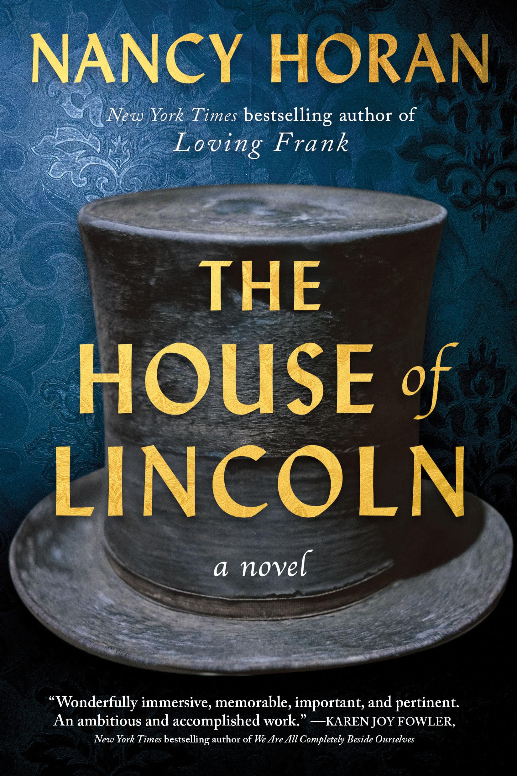The House of Lincoln Historical Fiction