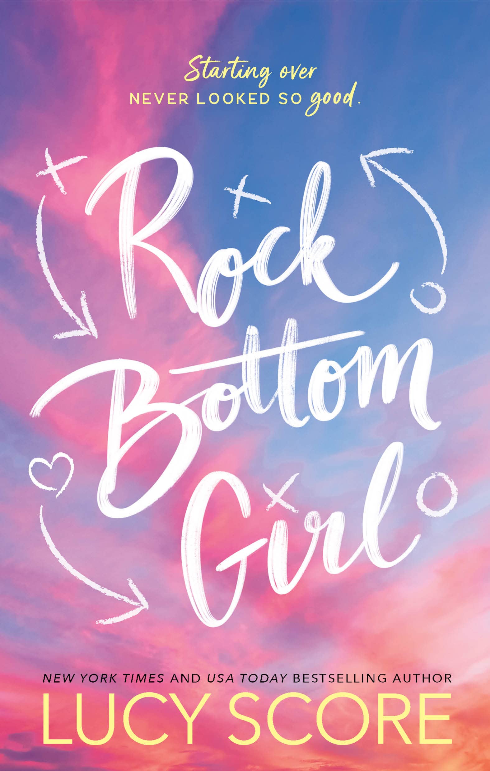 Product Image: Rock Bottom Girl