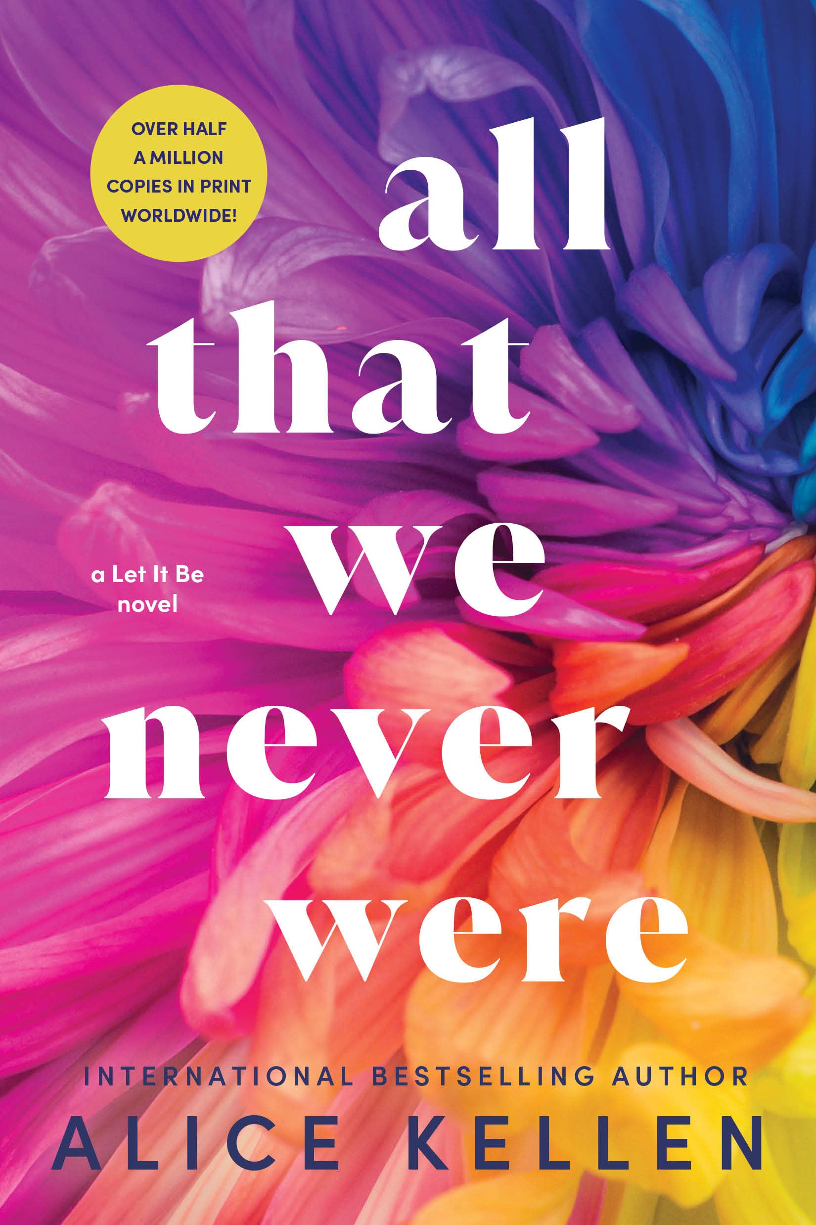 Product Image: All That We Never Were