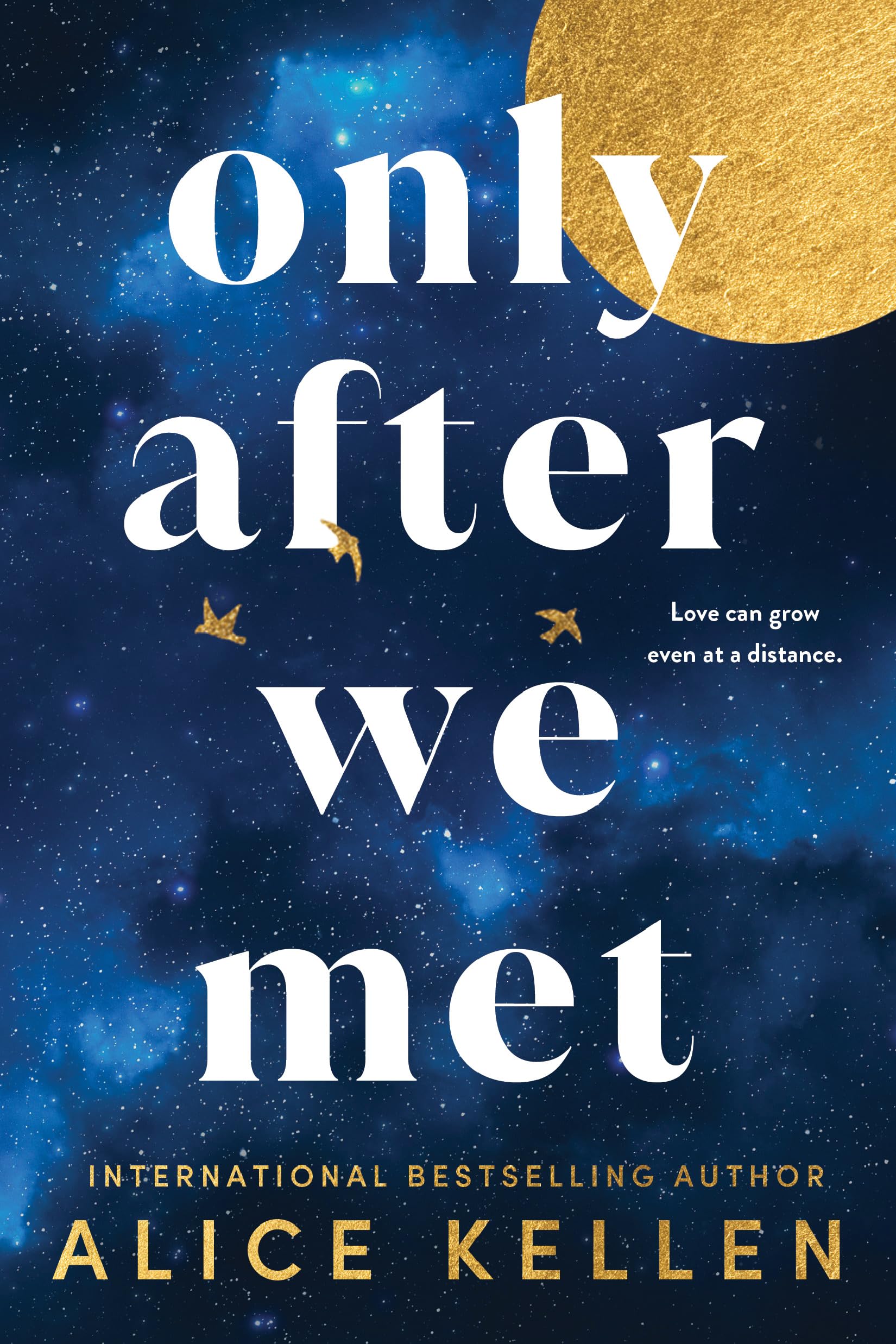 Product Image: Only After We Met