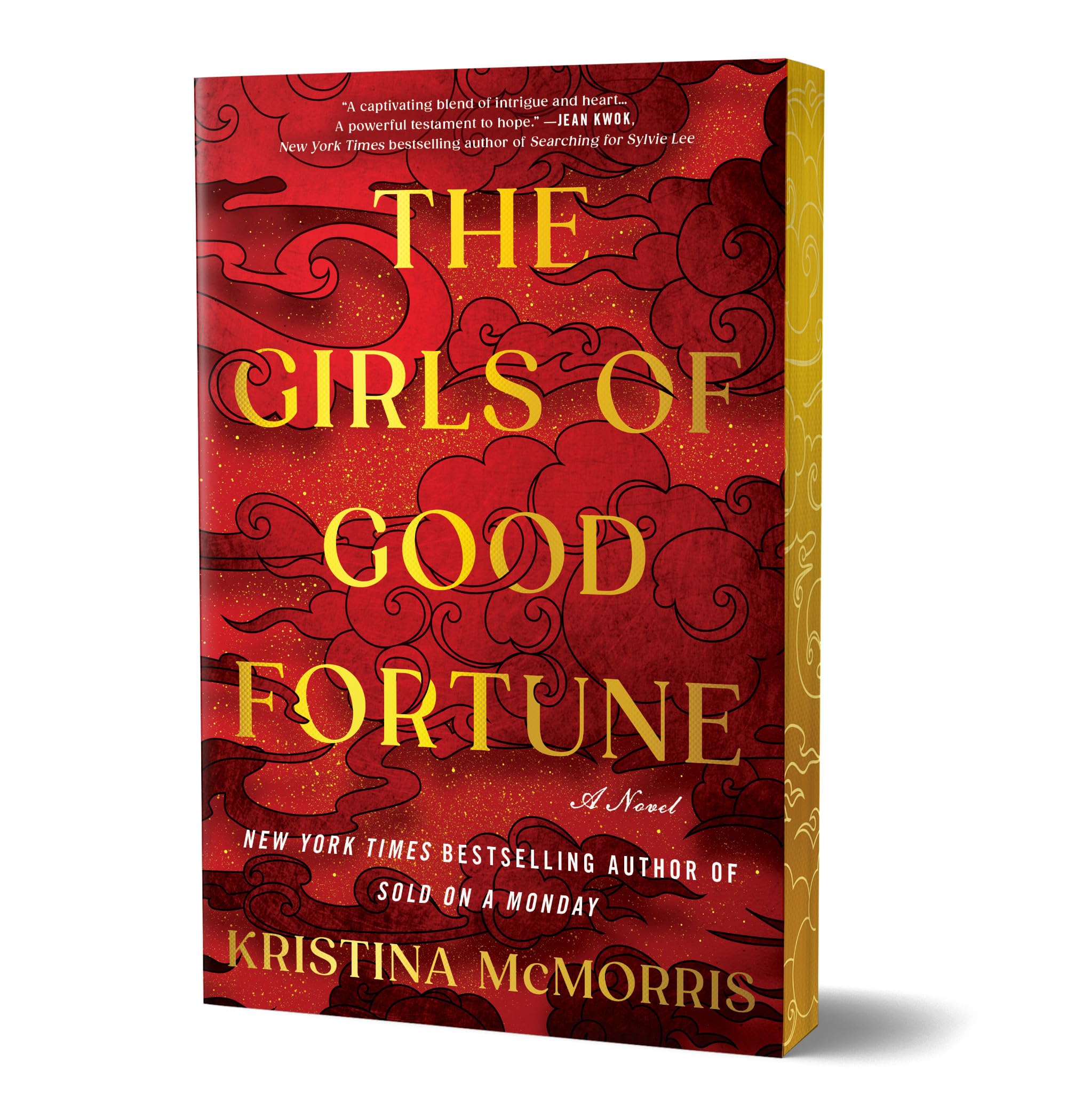 The Girls of Good Fortune (Deluxe Edition): A Novel Historical Fiction