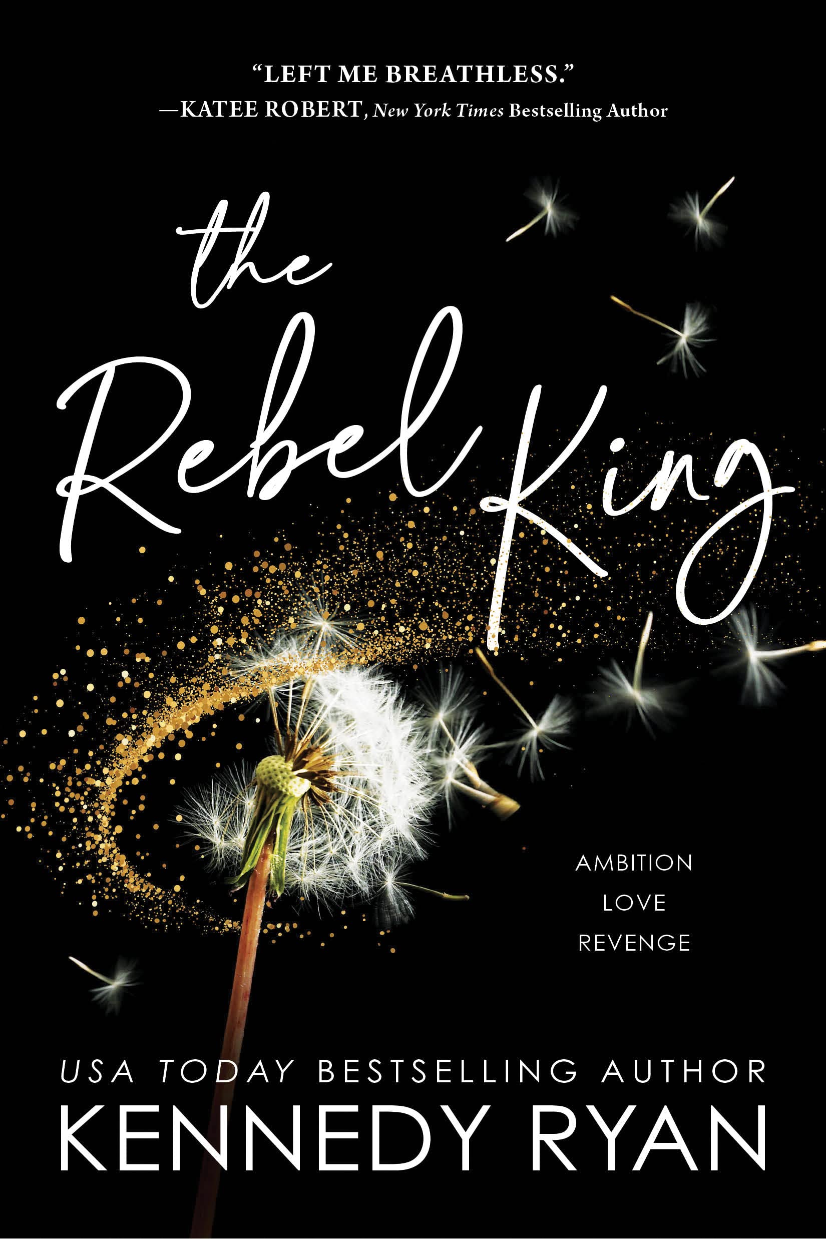 The Rebel King (All the King's Men, 2) Contemporary literature