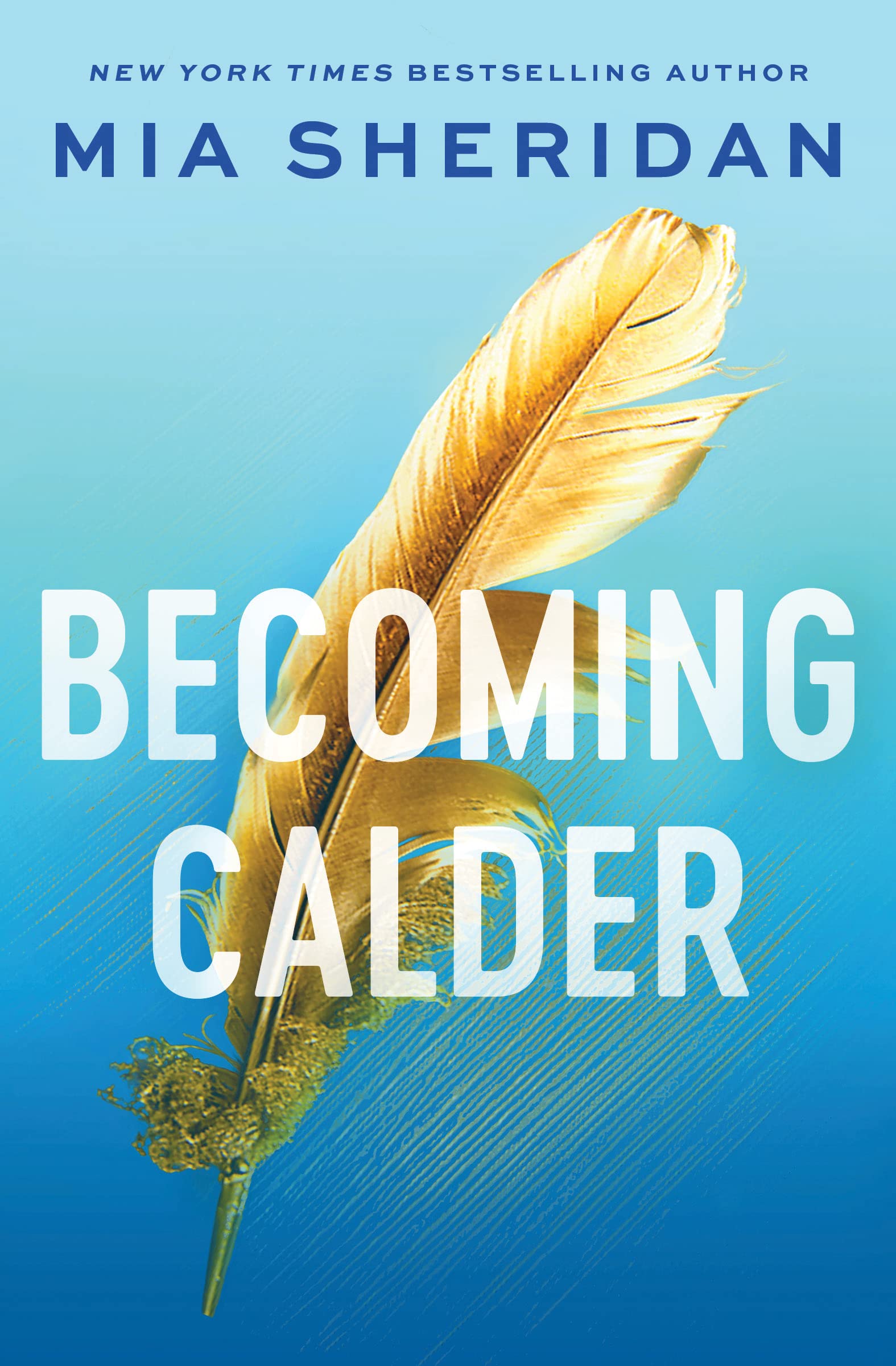 Becoming Calder (Acadia Duology, 1) Romantic Thrillers