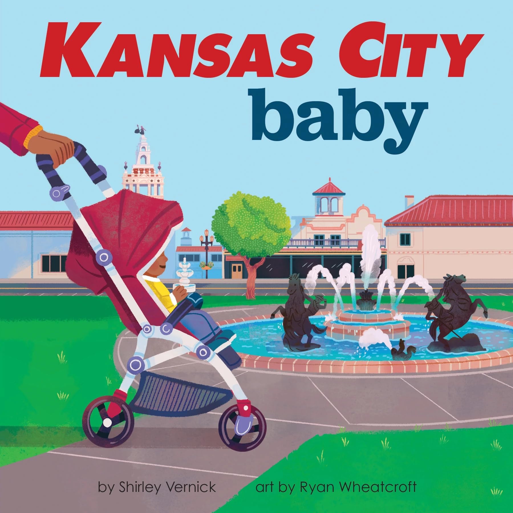 Kansas City Baby book
