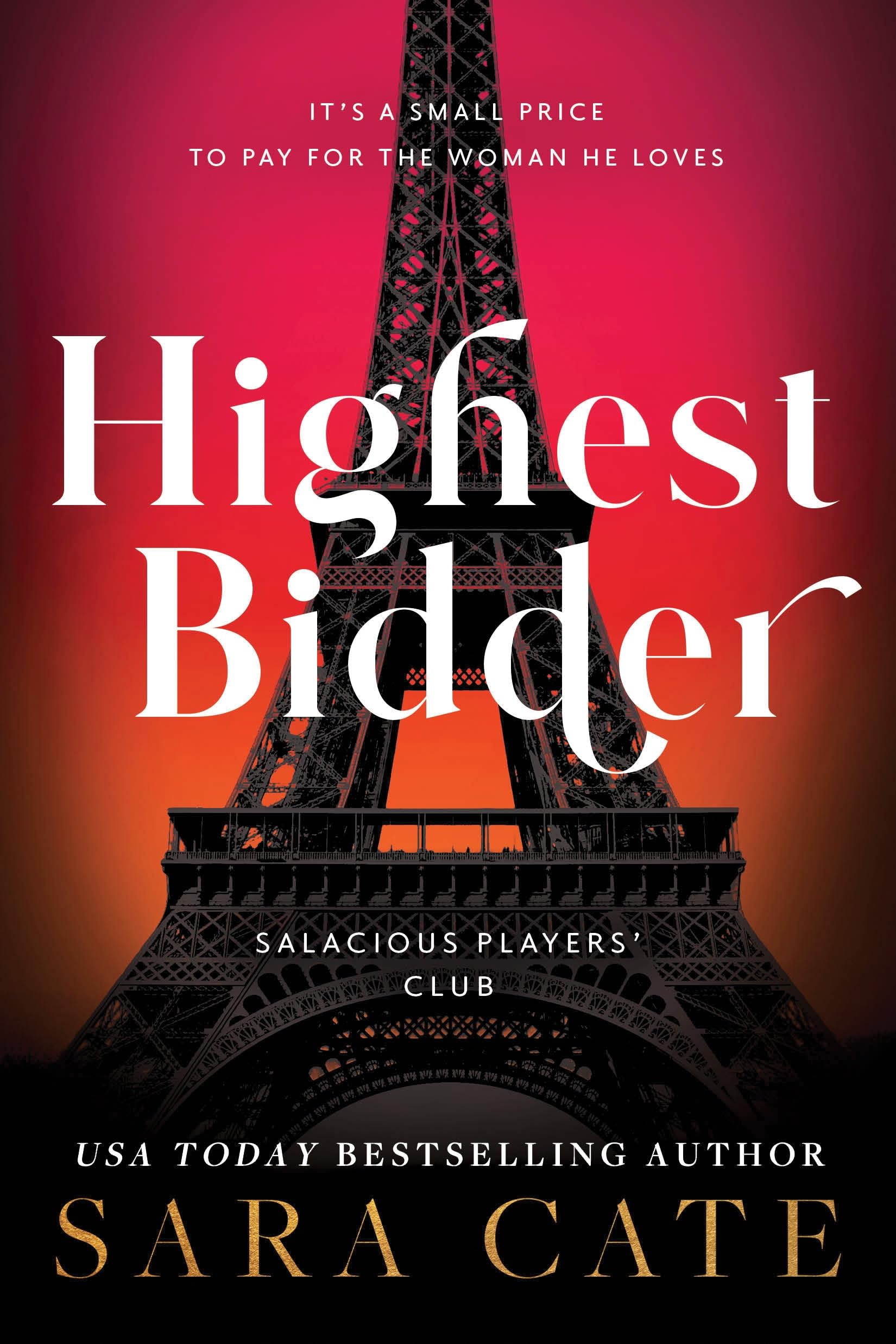 Highest Bidder (Salacious Players' Club) Contemporary literature