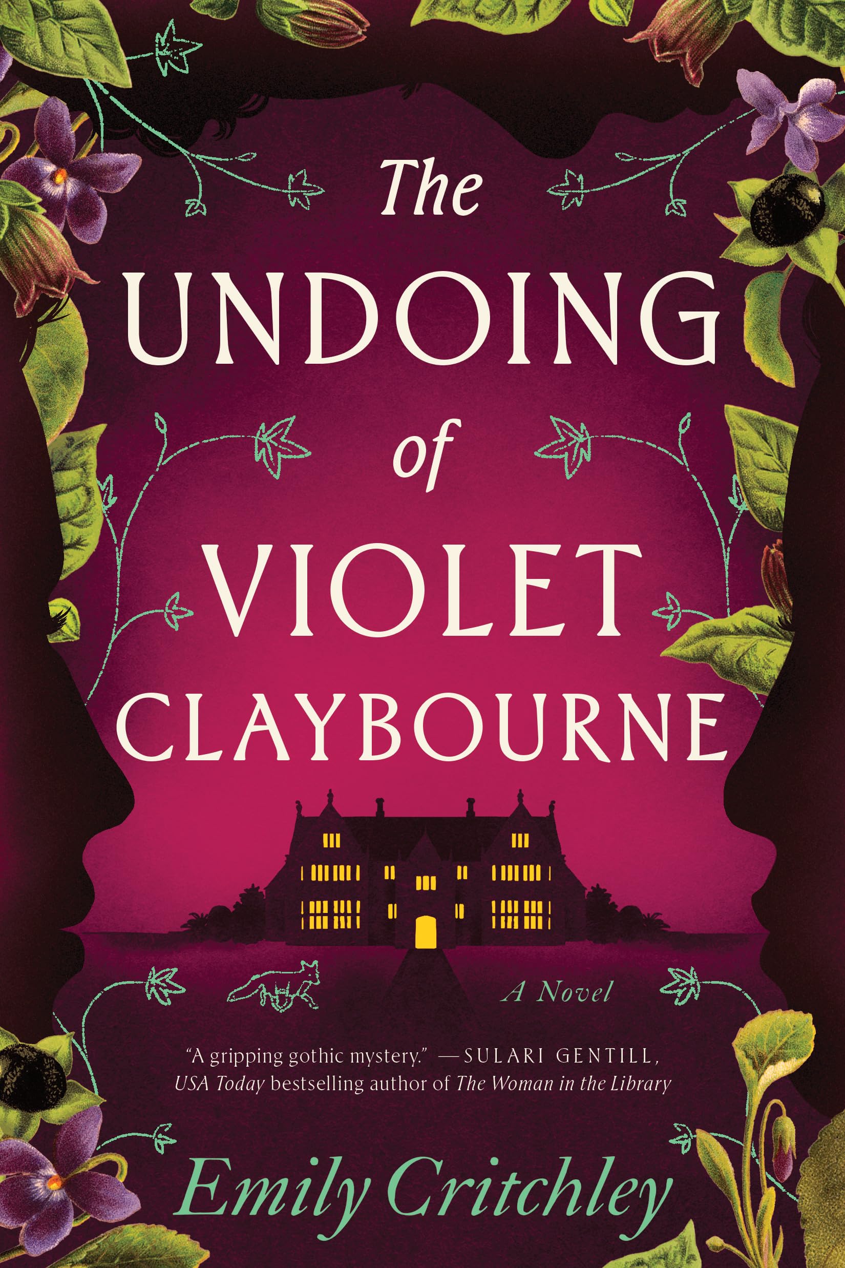 The Undoing of Violet Claybourne book