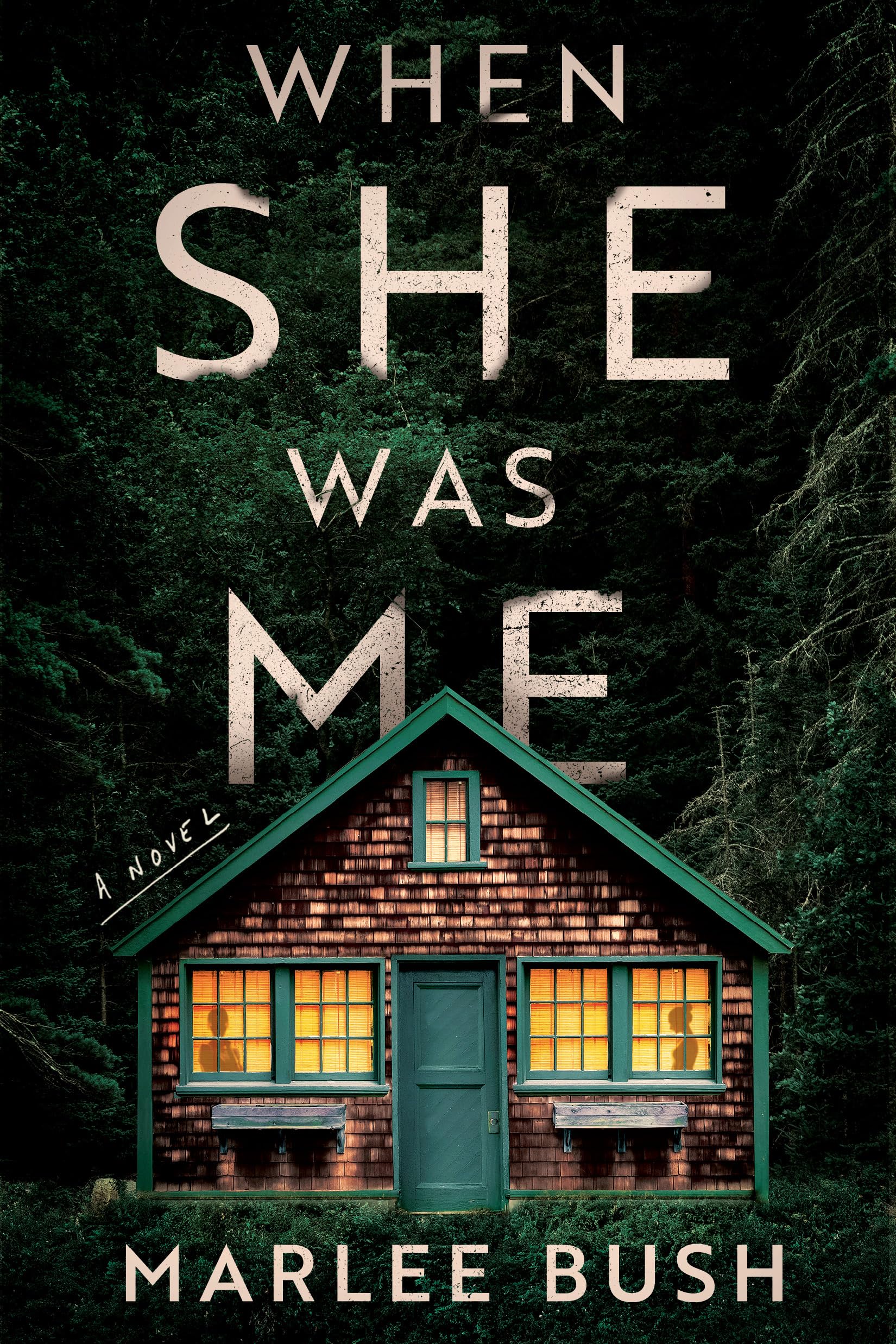 When She Was Me Contemporary literature Books