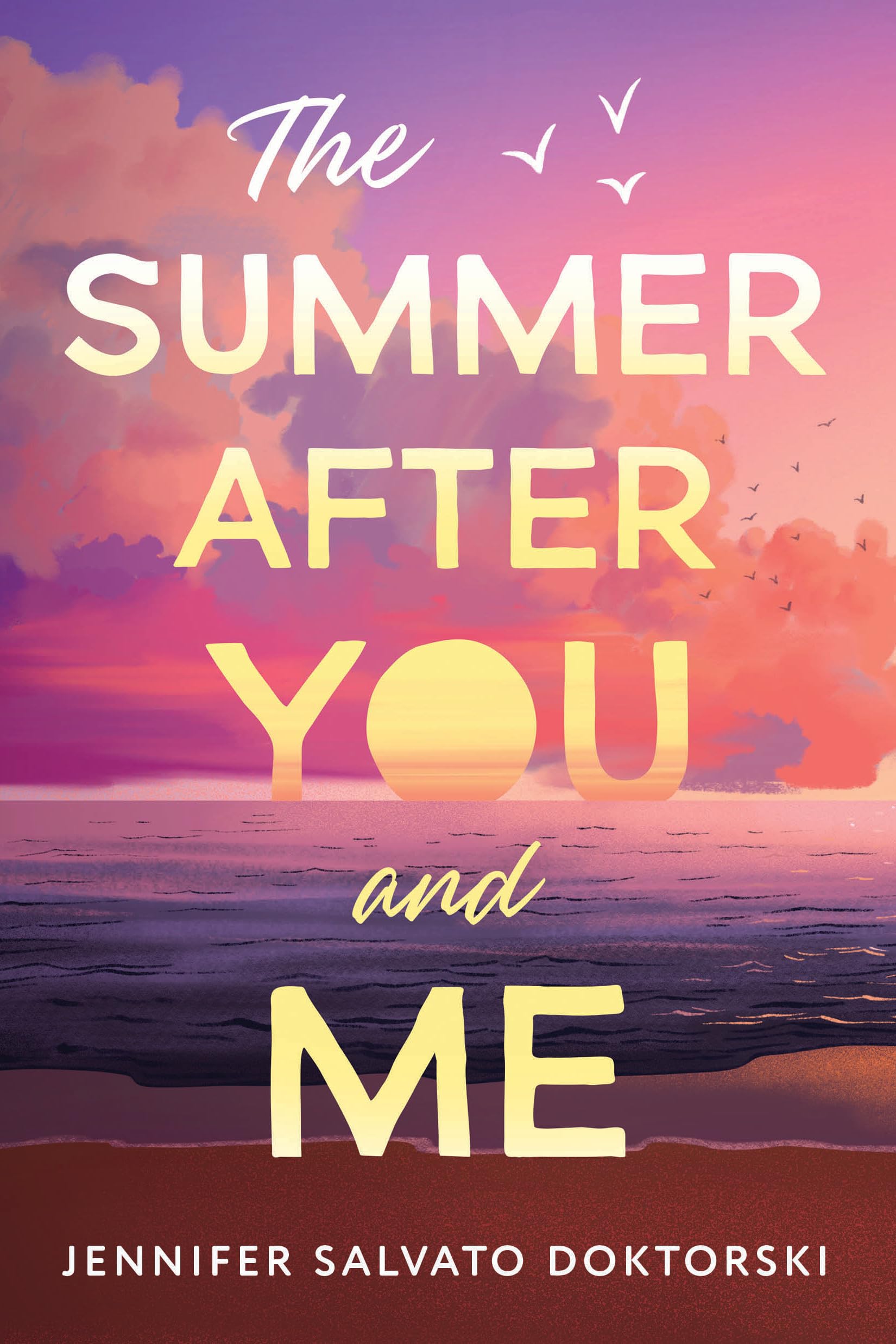The Summer After You and Me Eroticism