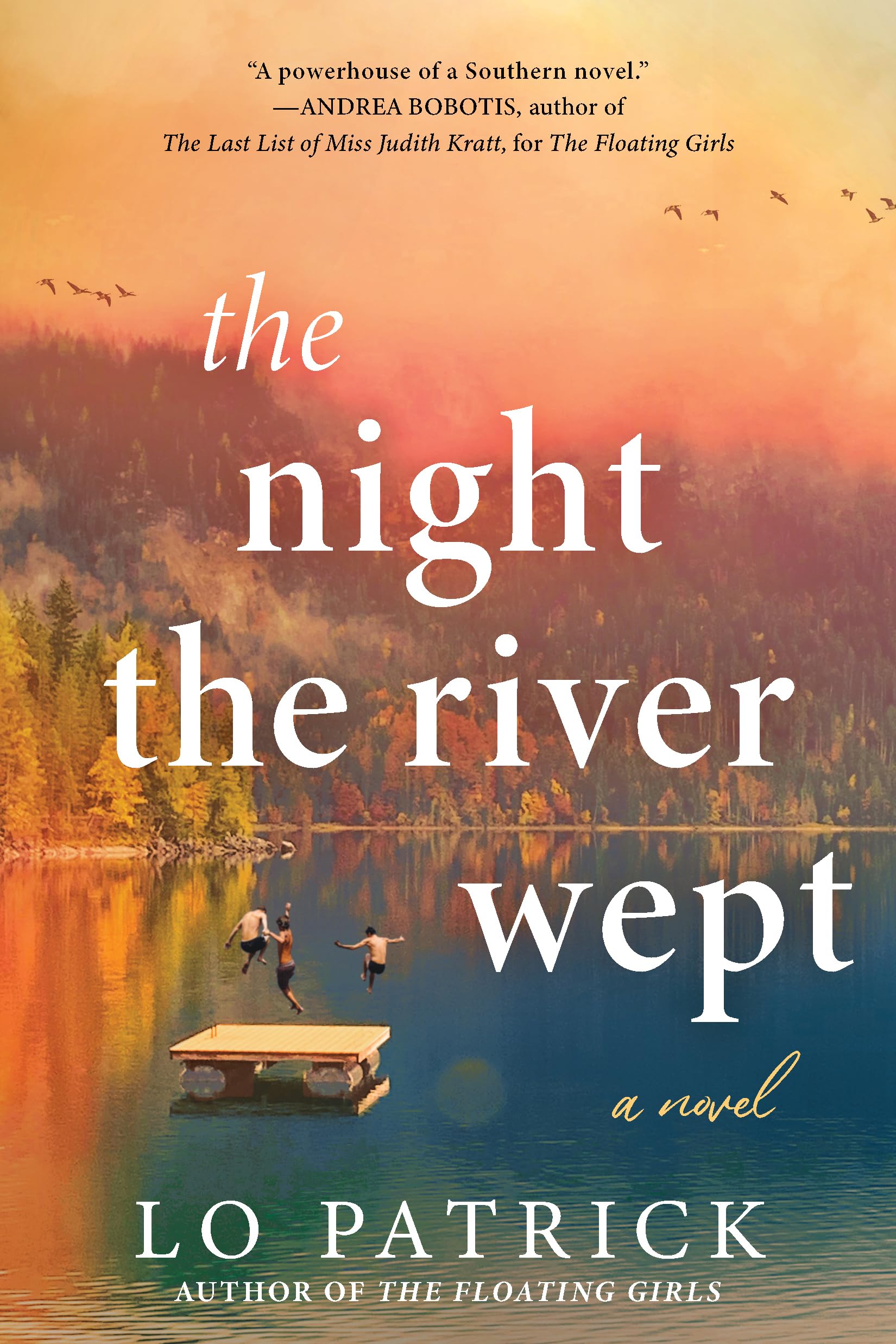 The Night the River Wept Contemporary literature Books