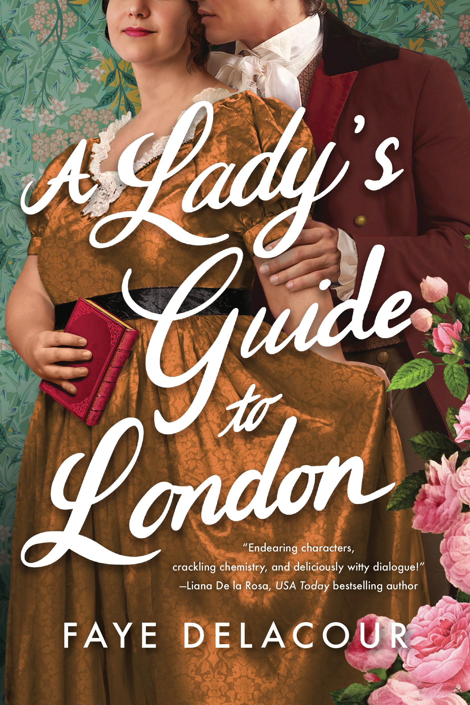 A Lady's Guide to London Historical Fiction