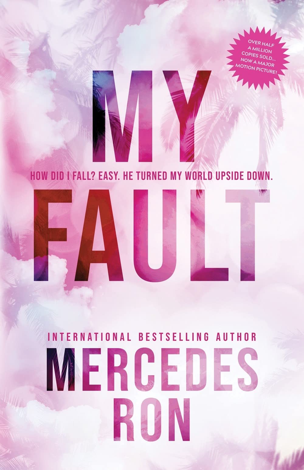 My Fault Contemporary literature Books