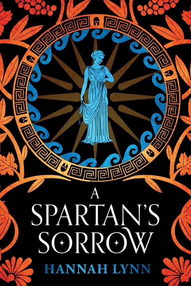 Product Image: A Spartan's Sorrow