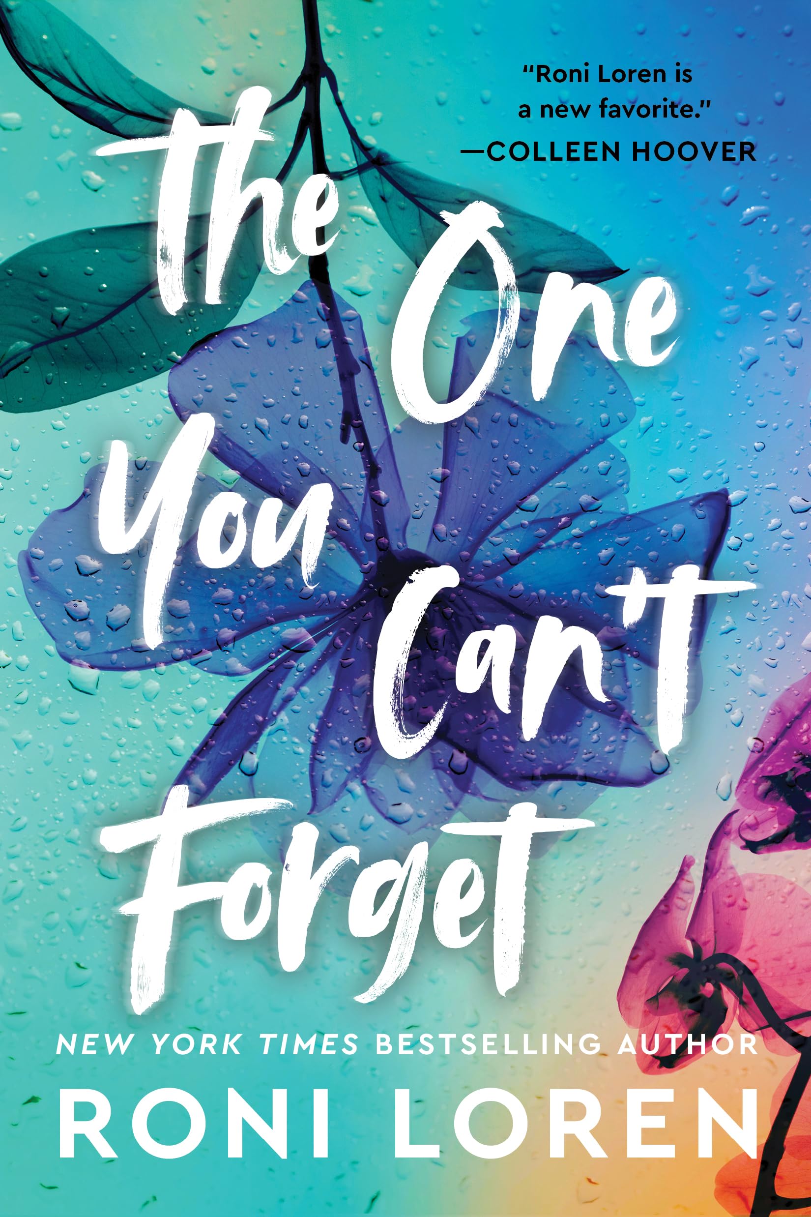 Product Image: The One You Can't Forget